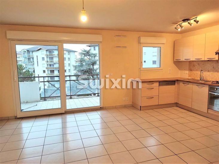 Venda Apartamento Gaillard 3&nbsp;Quartos 63&nbsp;m²