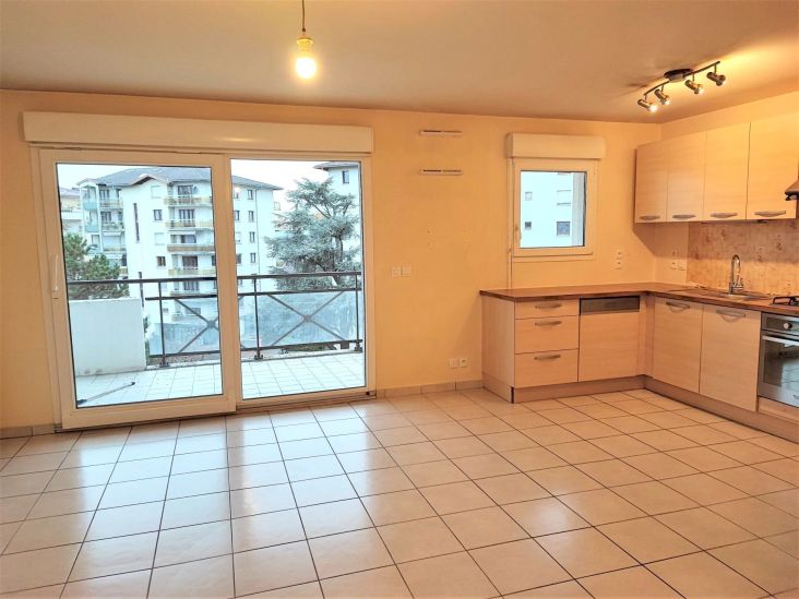 Vente Appartement Gaillard 3&nbsp;Pièces 63&nbsp;m²