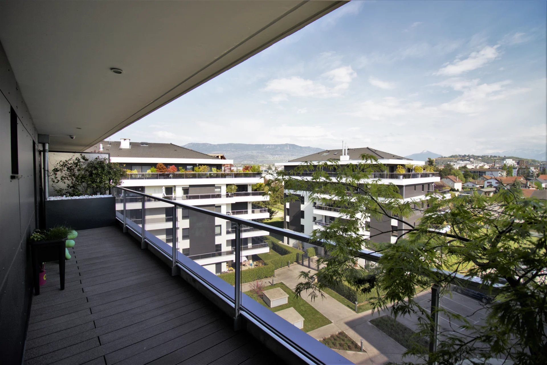 Vente Appartement Ambilly 4&nbsp;Pièces 110&nbsp;m²
