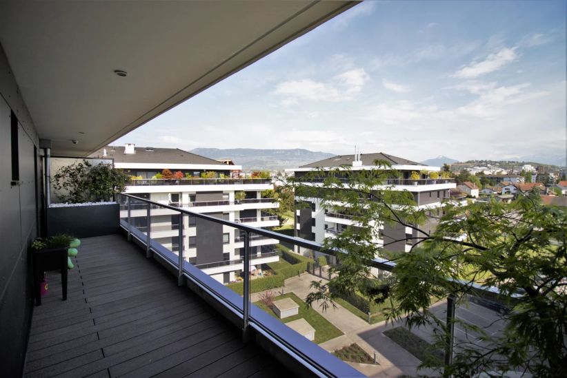 Vente Appartement Ambilly 4&nbsp;Pièces 110&nbsp;m²