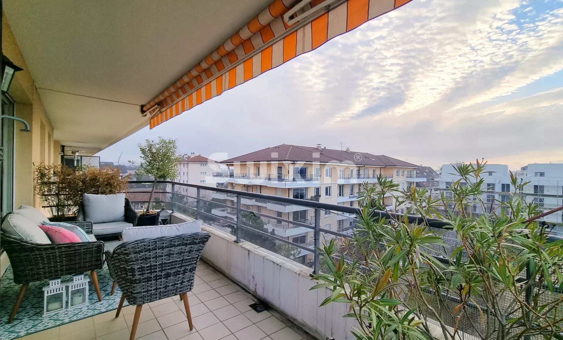 Venda Apartamento Ambilly 3&nbsp;Quartos 70&nbsp;m²