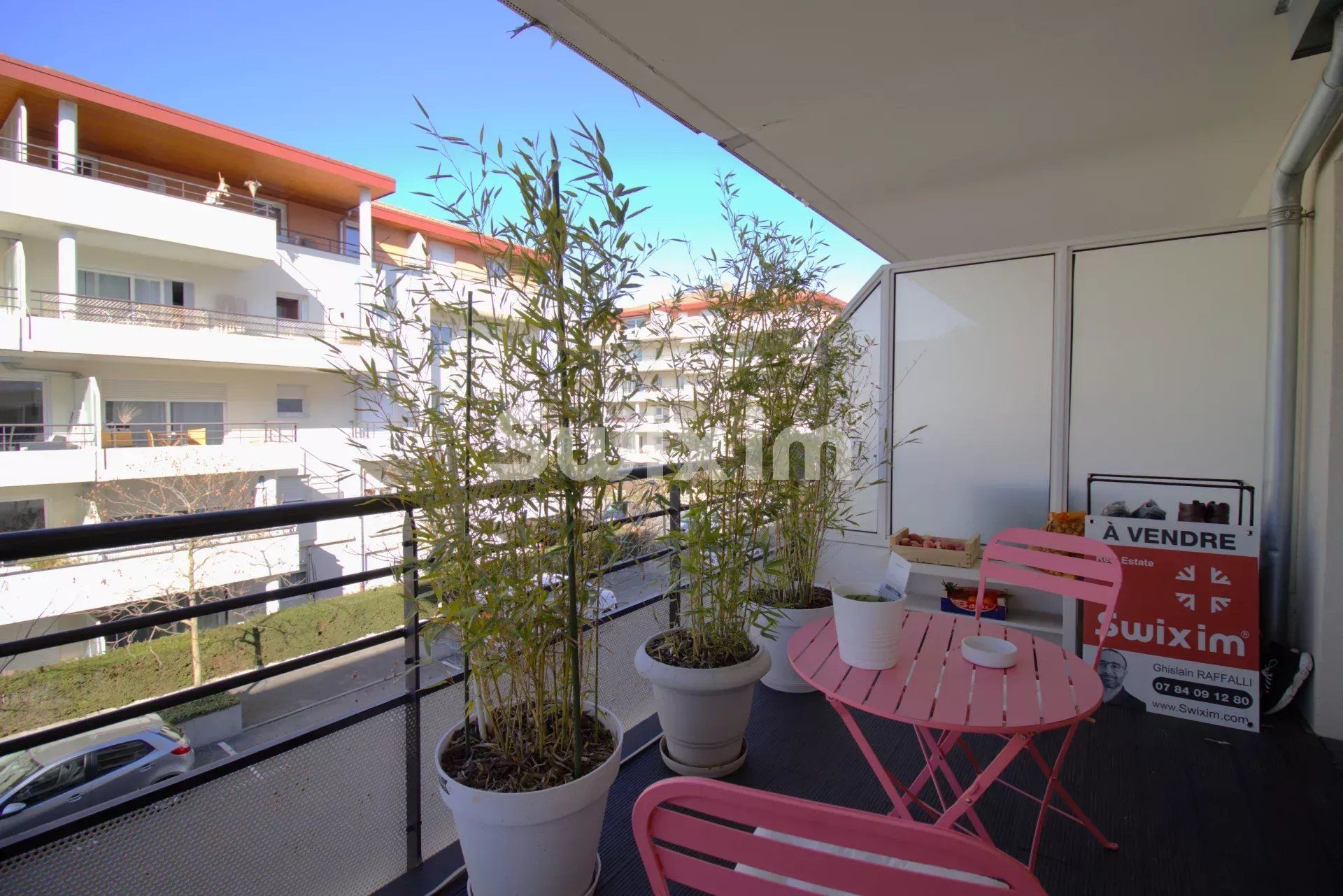 Vente Appartement Annemasse 2&nbsp;Pièces 49.13&nbsp;m²