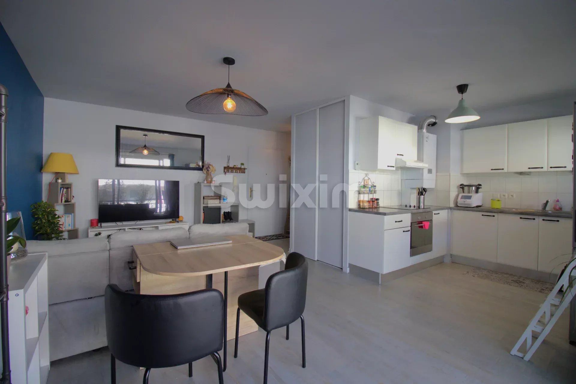 Vendita Appartamento Annemasse 2 Camere 49.13 m²