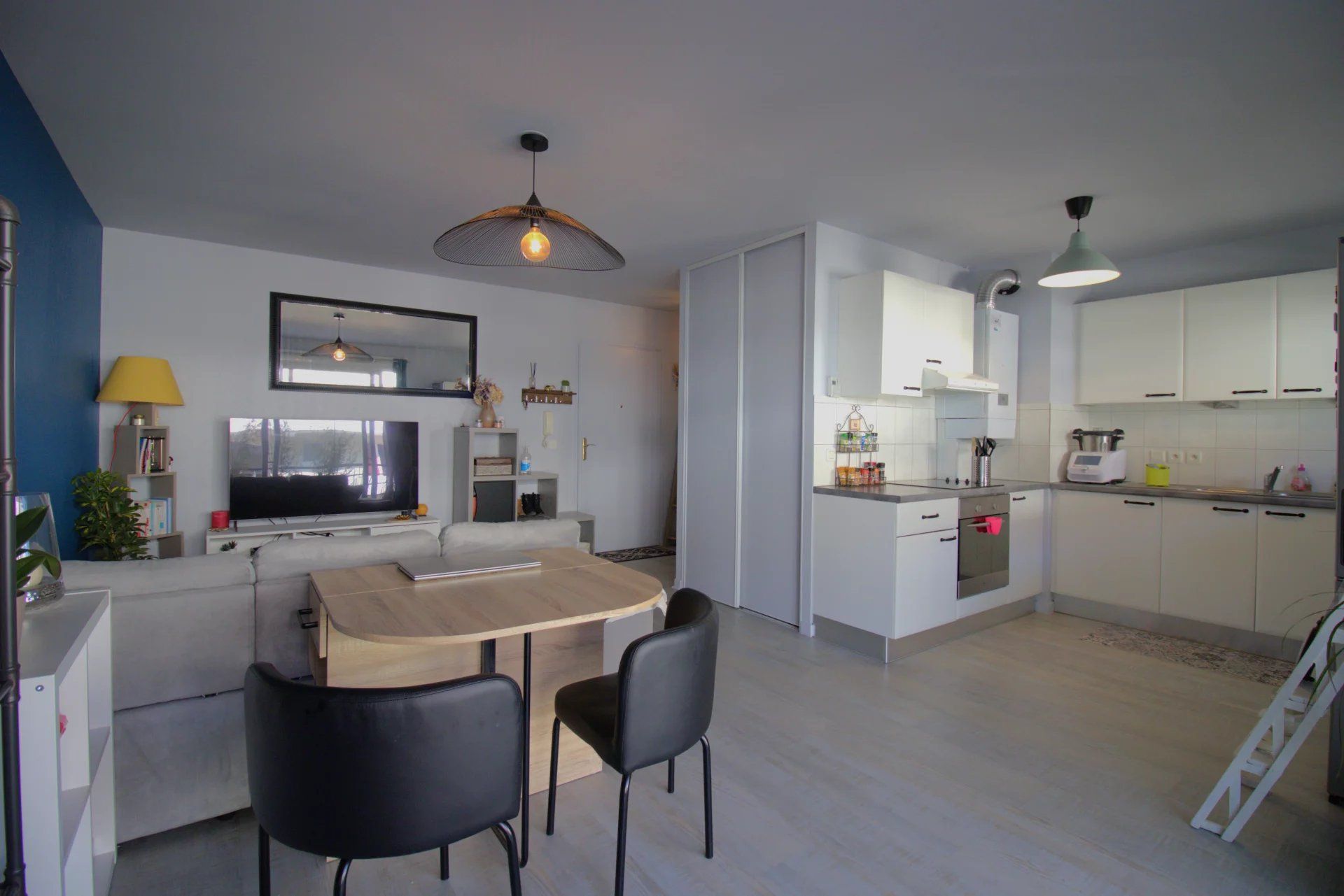 Vente Appartement Annemasse 2&nbsp;Pièces 49.13&nbsp;m²