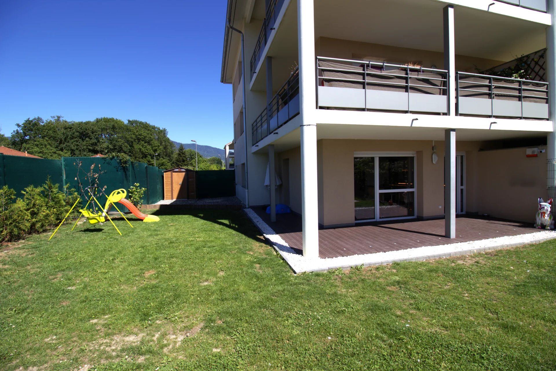 Vente Appartement Vétraz-Monthoux 3&nbsp;Pièces 62&nbsp;m²