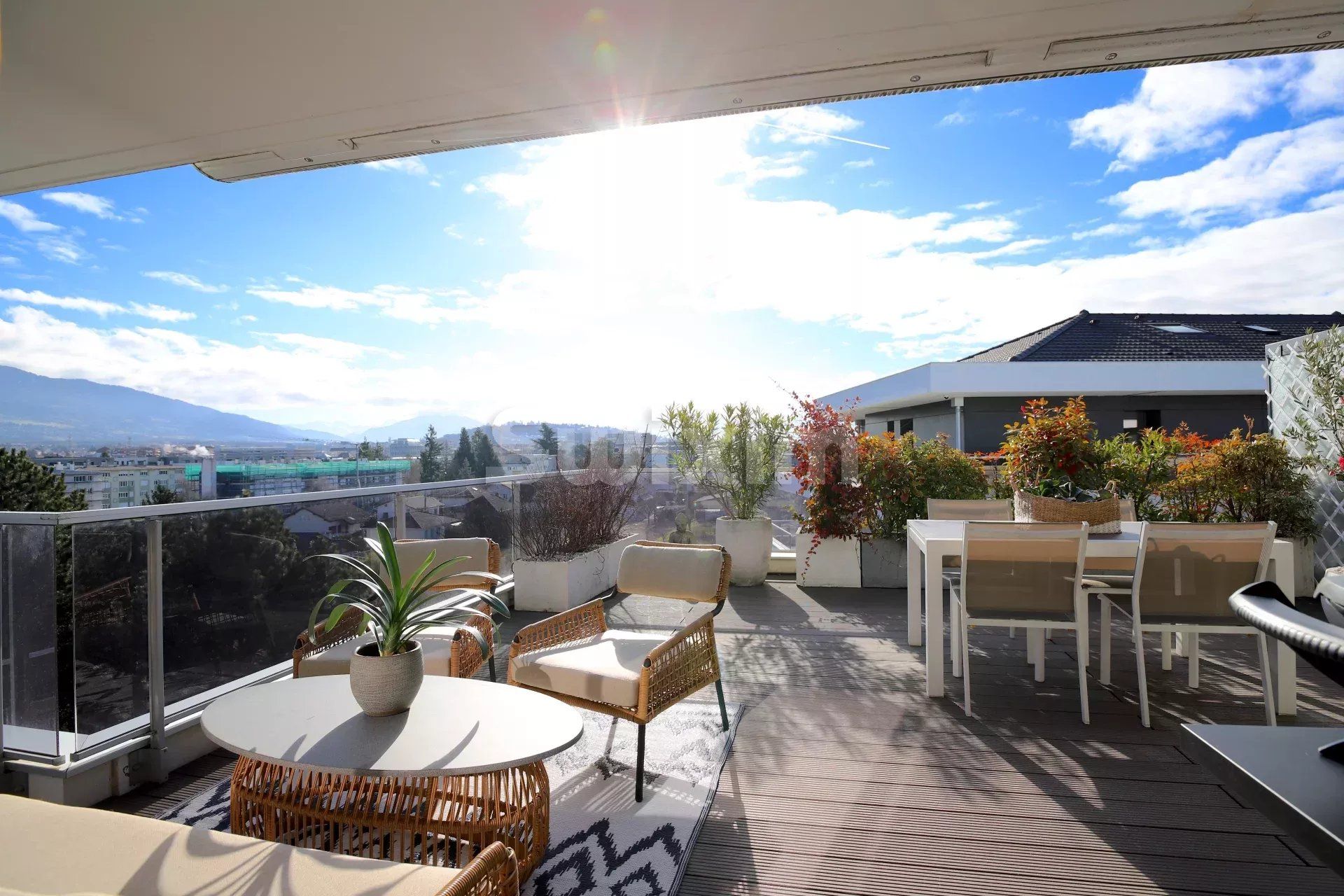 Sale Apartment Ambilly 3 Rooms 84 m²