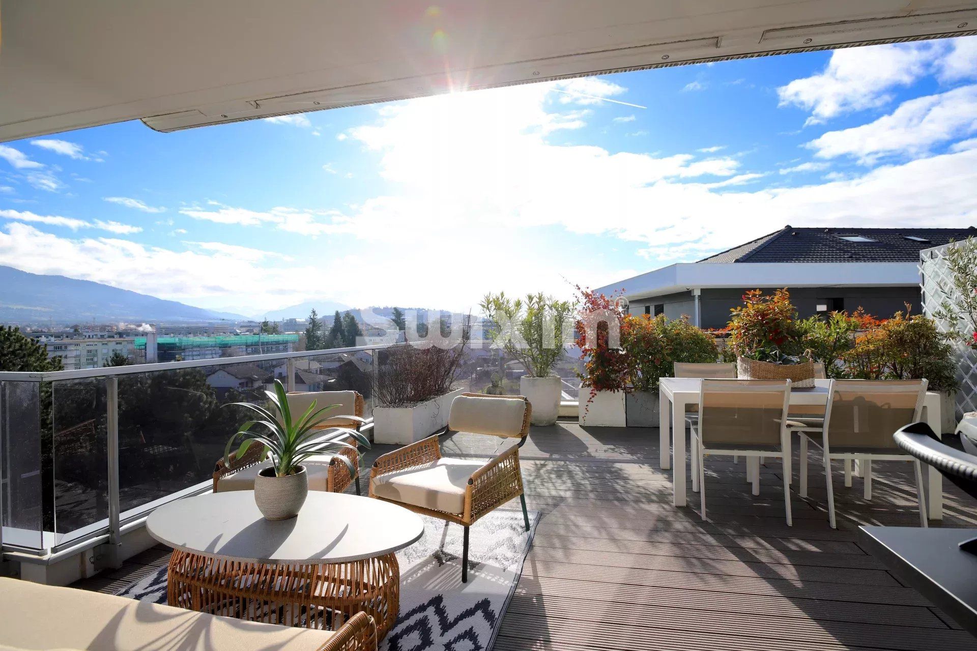 Sale Apartment Ambilly 3&nbsp;Rooms 84&nbsp;m²