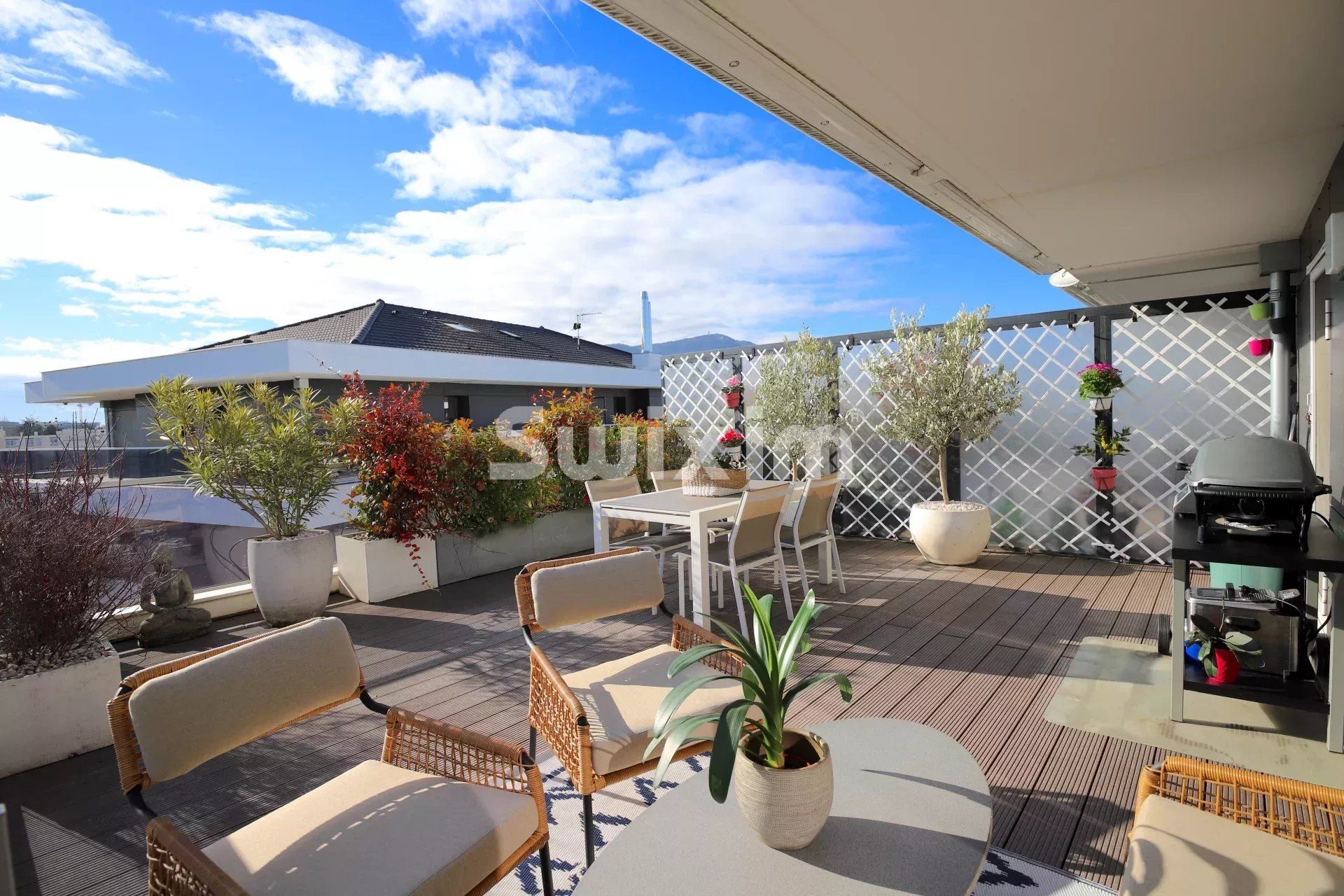 Sale Apartment Ambilly 3&nbsp;Rooms 84&nbsp;m²