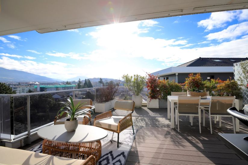 Vente Appartement Ambilly 3&nbsp;Pièces 84&nbsp;m²