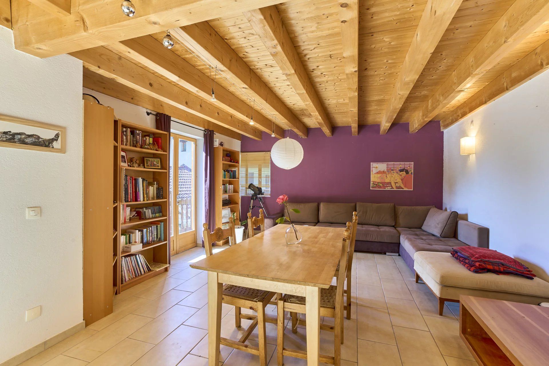 Vente Maison Bossey 3&nbsp;Pièces 67.4&nbsp;m²