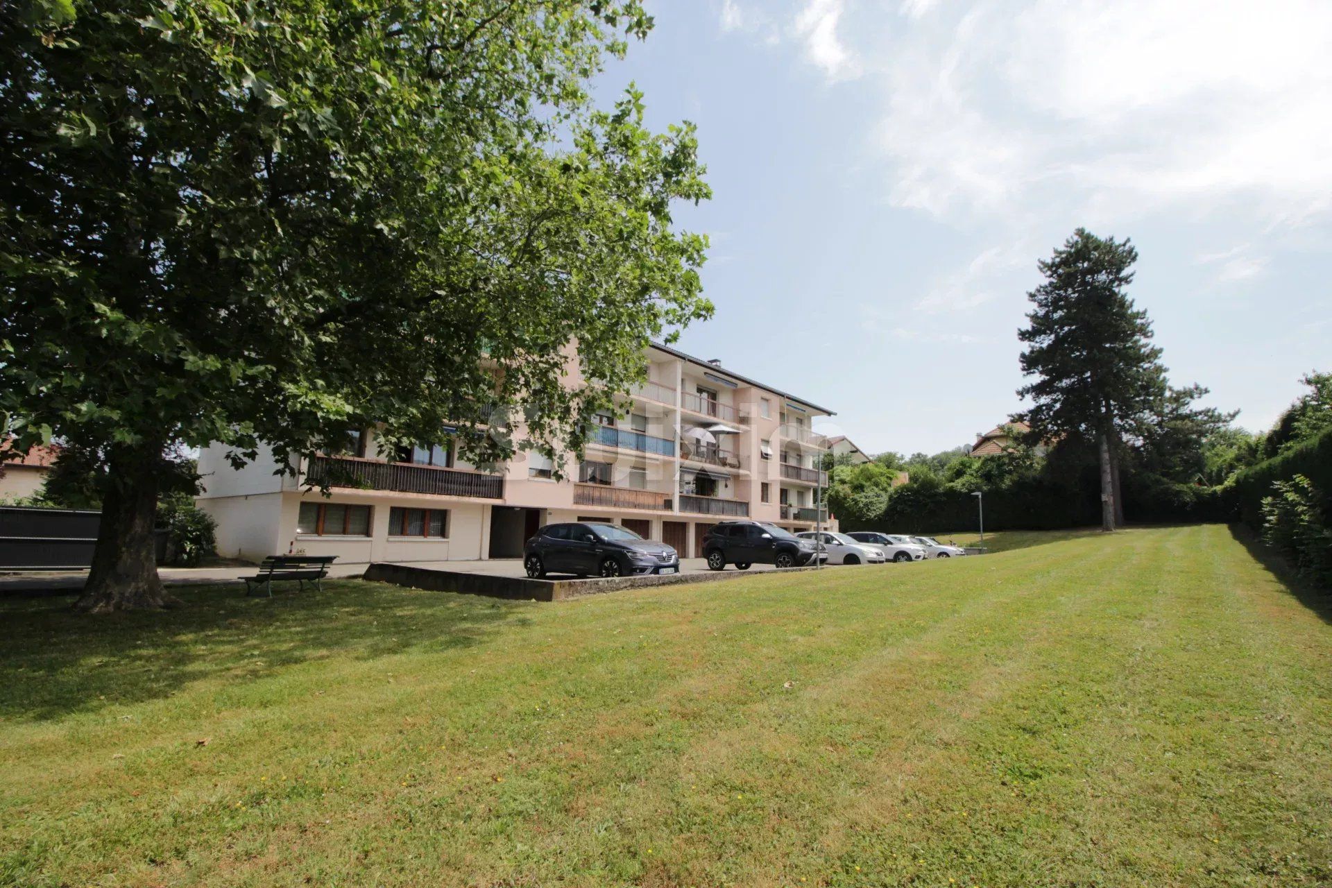 Vente Appartement Valleiry 3 Pièces 63.59 m²
