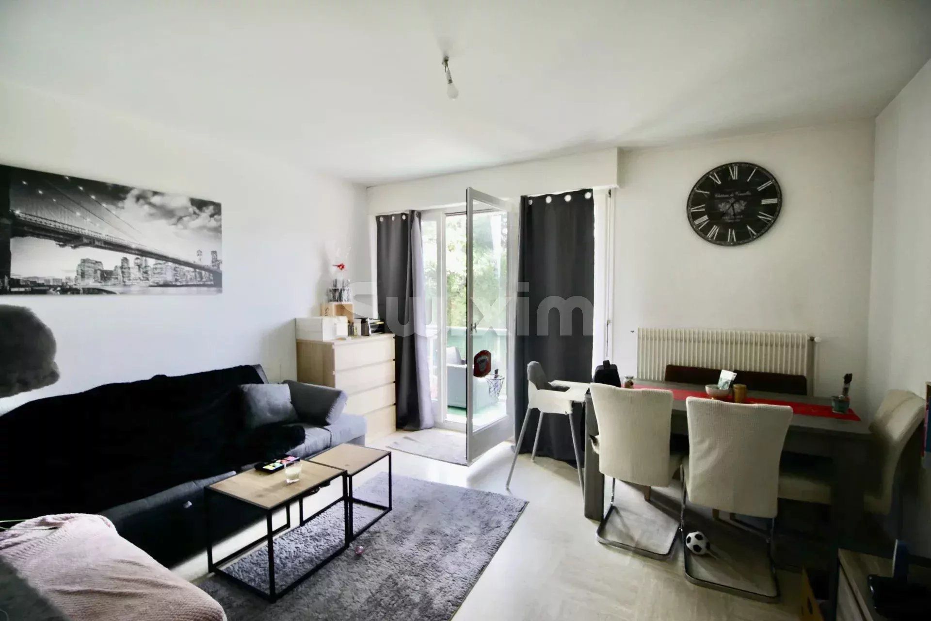 Vente Appartement Valleiry 3 Pièces 63.59 m²