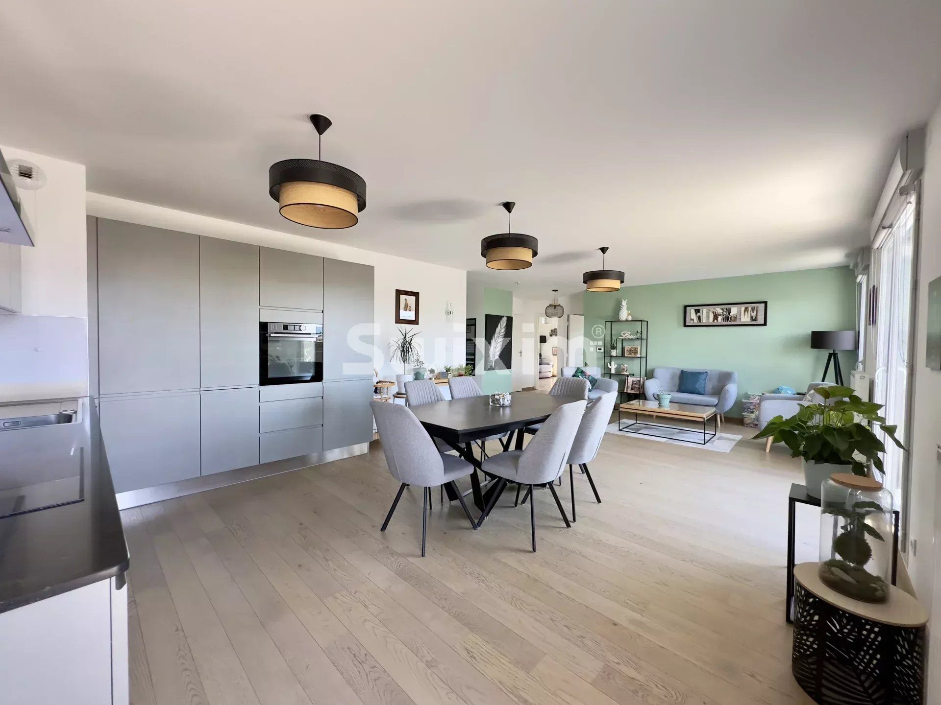 Vendita Appartamento Neydens 4&nbsp;Camere 95.68&nbsp;m²