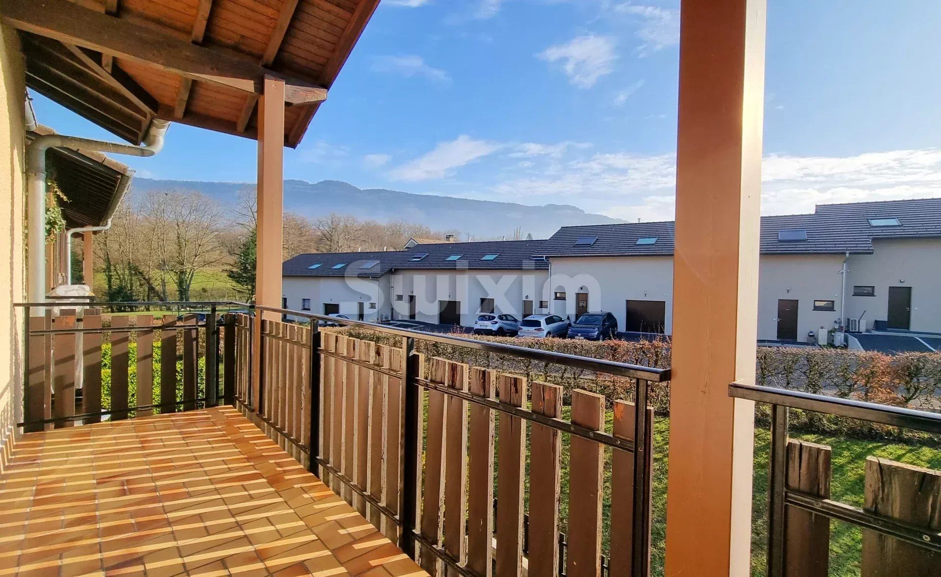 Vendita Appartamento su due piani Neydens 5 Camere 98 m²