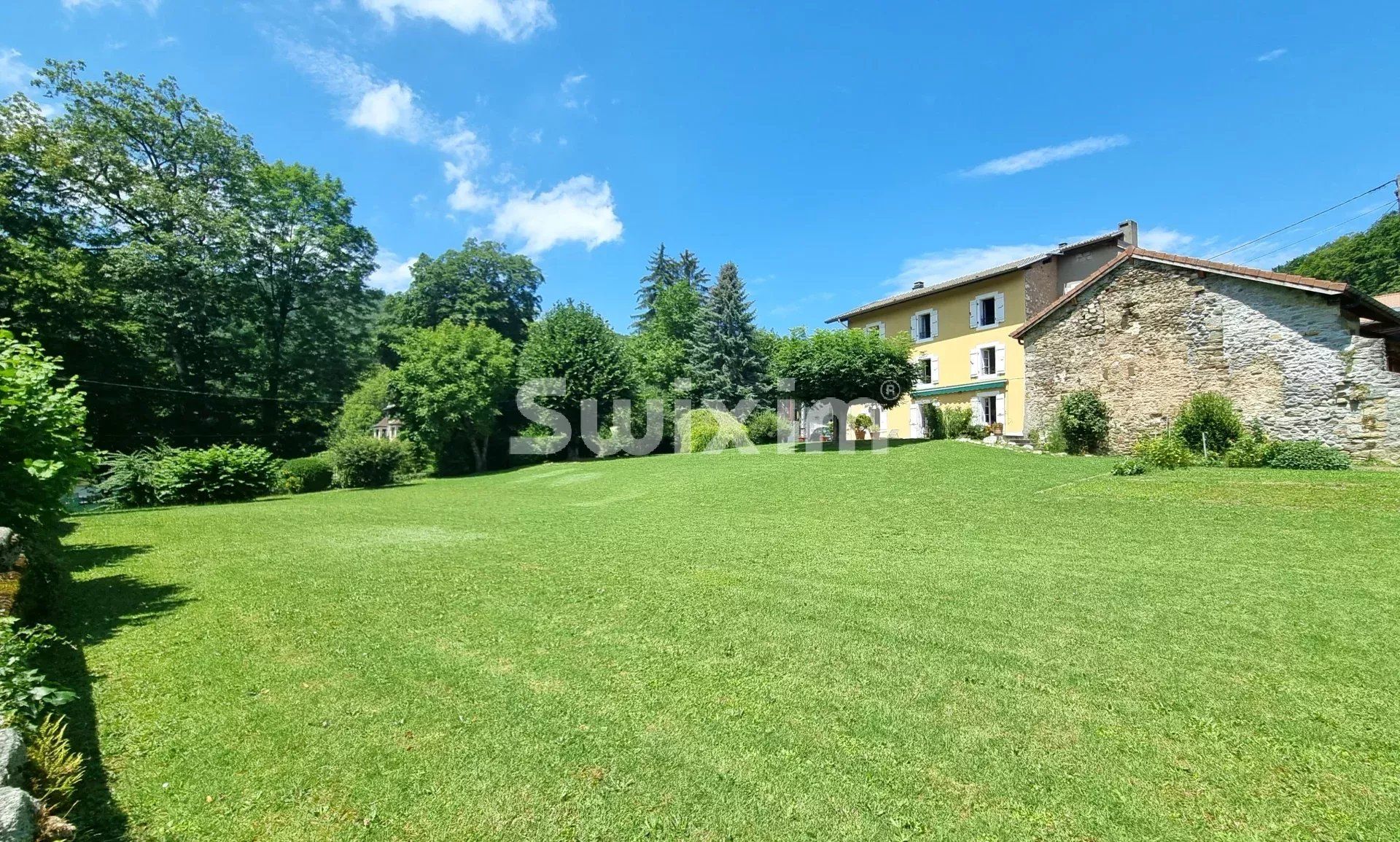 Vendita Proprietà Monnetier-Mornex 8&nbsp;Camere 239&nbsp;m²