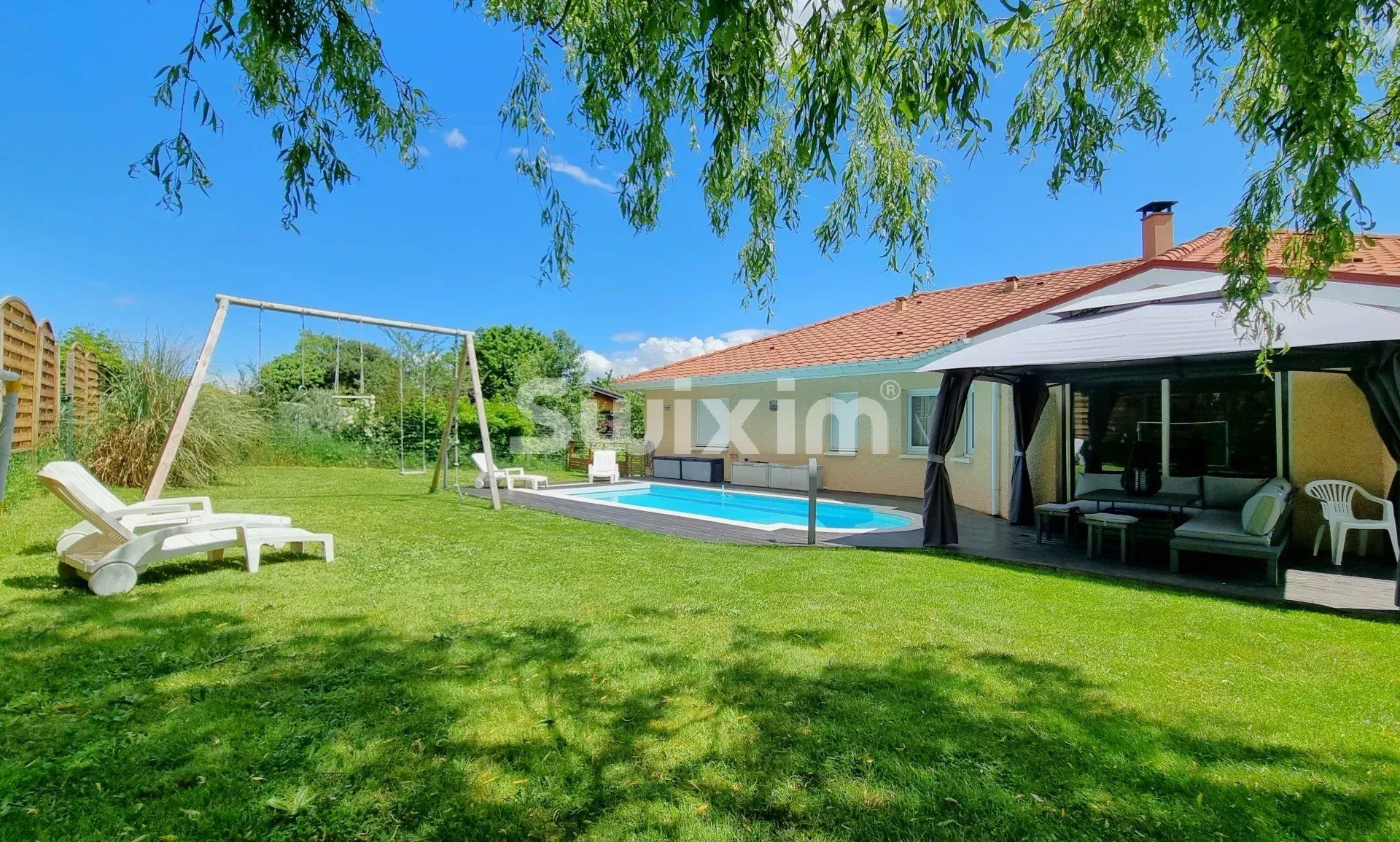 Vendita Casa Monnetier-Mornex 9&nbsp;Camere 175&nbsp;m²