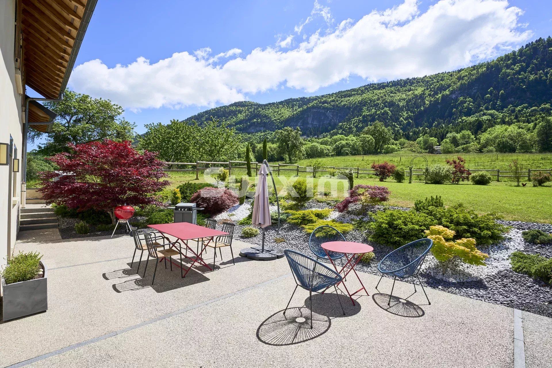 Sale House Beaumont 8&nbsp;Rooms 235&nbsp;m²