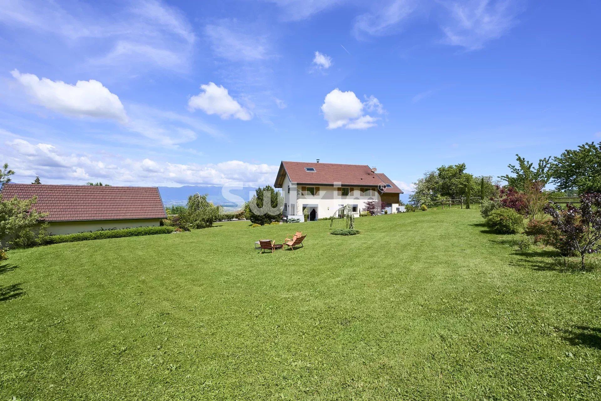 Sale House Beaumont 8&nbsp;Rooms 235&nbsp;m²