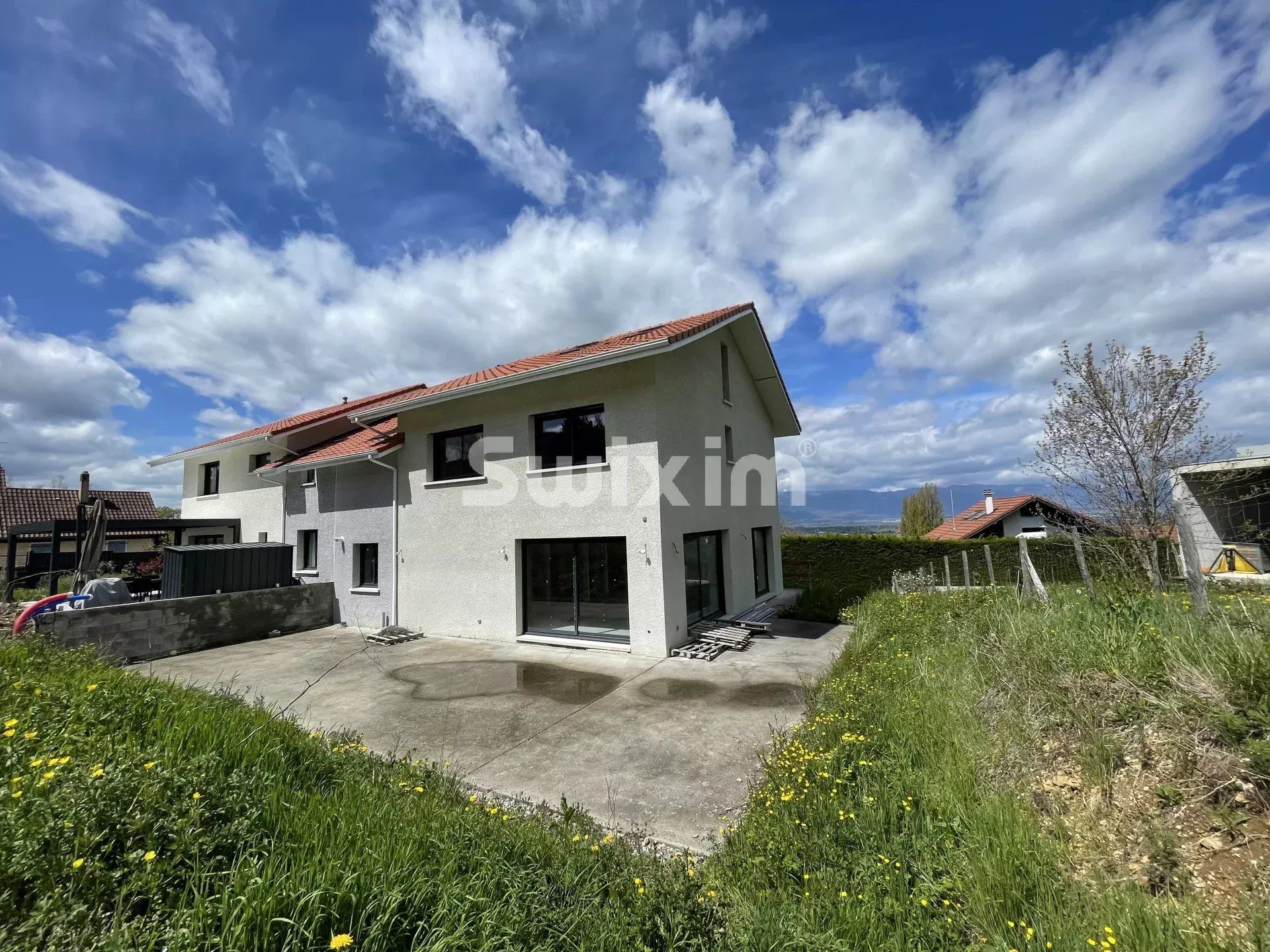 Venda Casa Collonges-sous-Salève 6&nbsp;Quartos 201.21&nbsp;m²