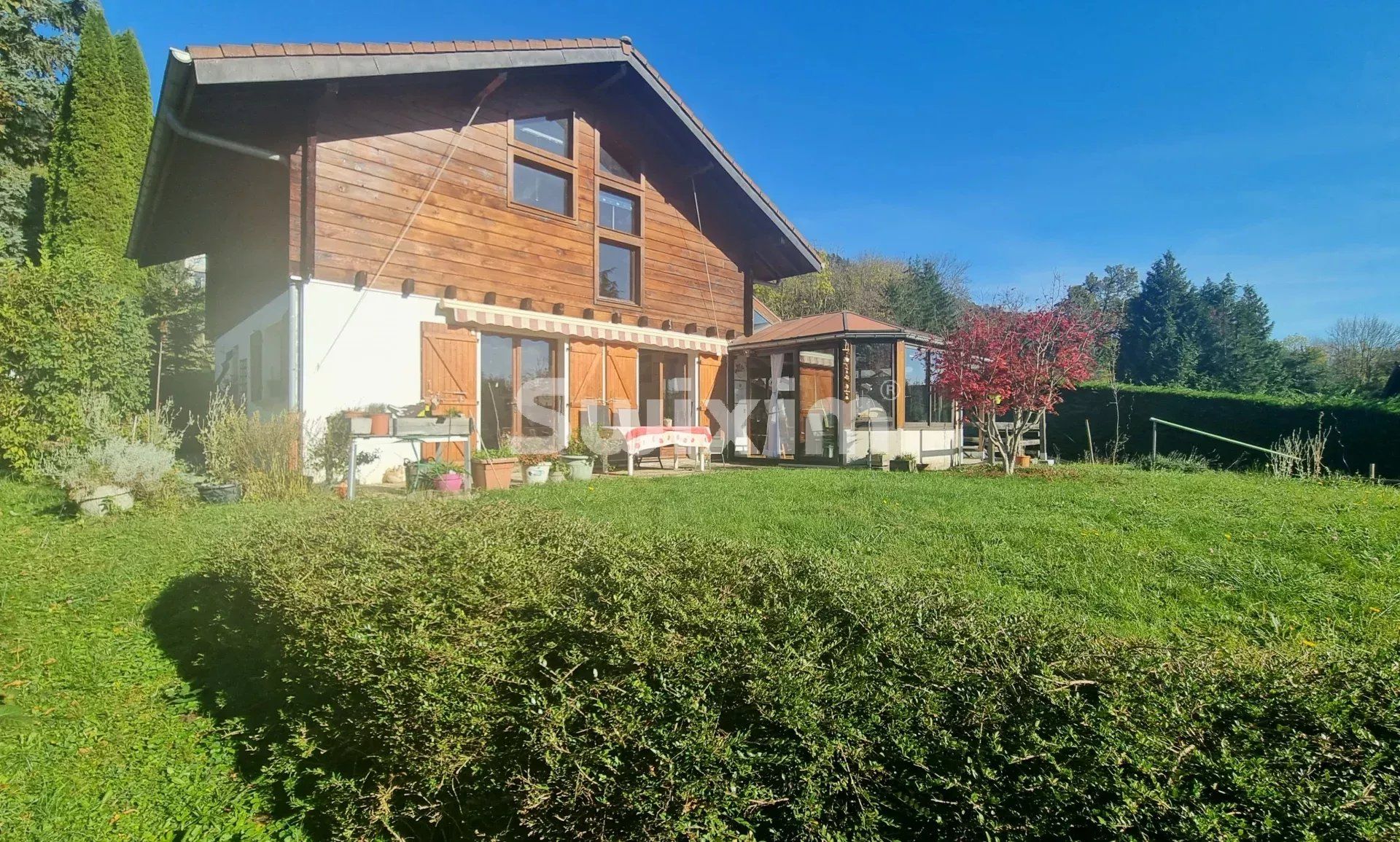 Verkauf Chalet Lucinges 5&nbsp;Zimmer 121&nbsp;m²