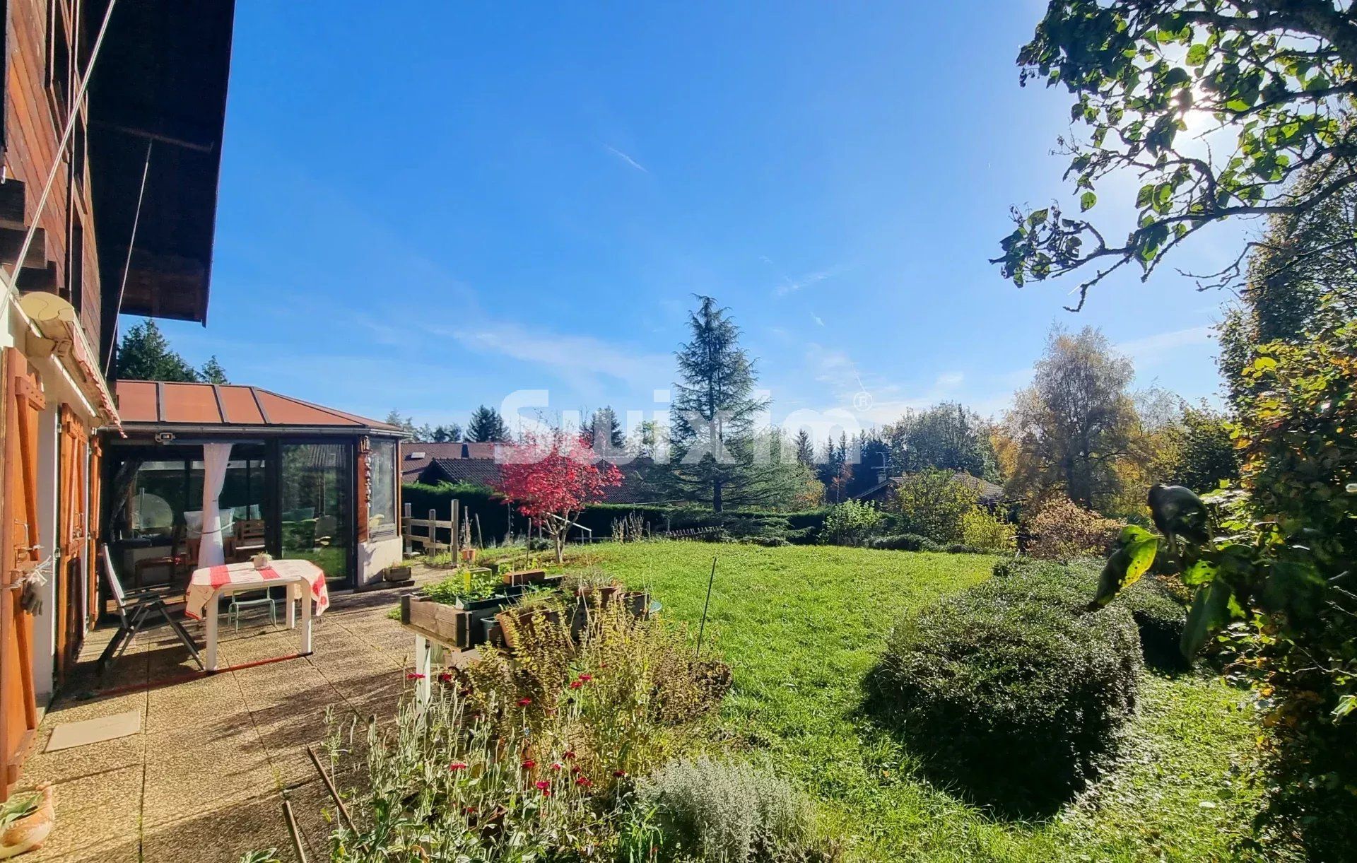 Verkauf Chalet Lucinges 5&nbsp;Zimmer 121&nbsp;m²