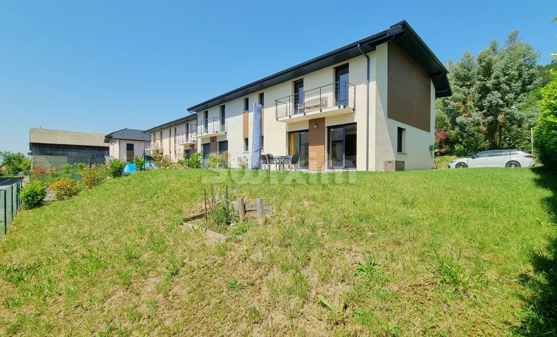 Vendita Villa Viuz-en-Sallaz 4 Camere 107 m²