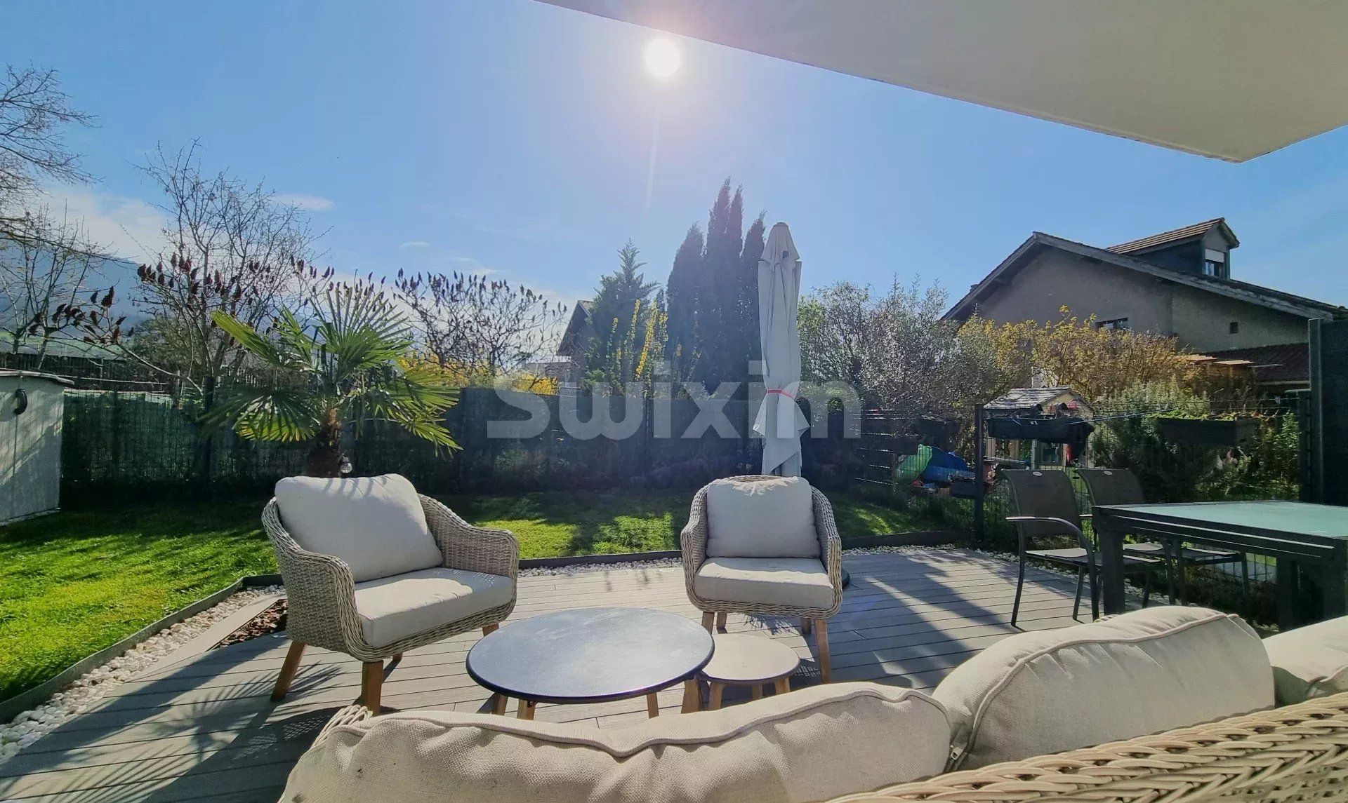 Vendita Appartamento Cranves-Sales 3 Camere 66 m²