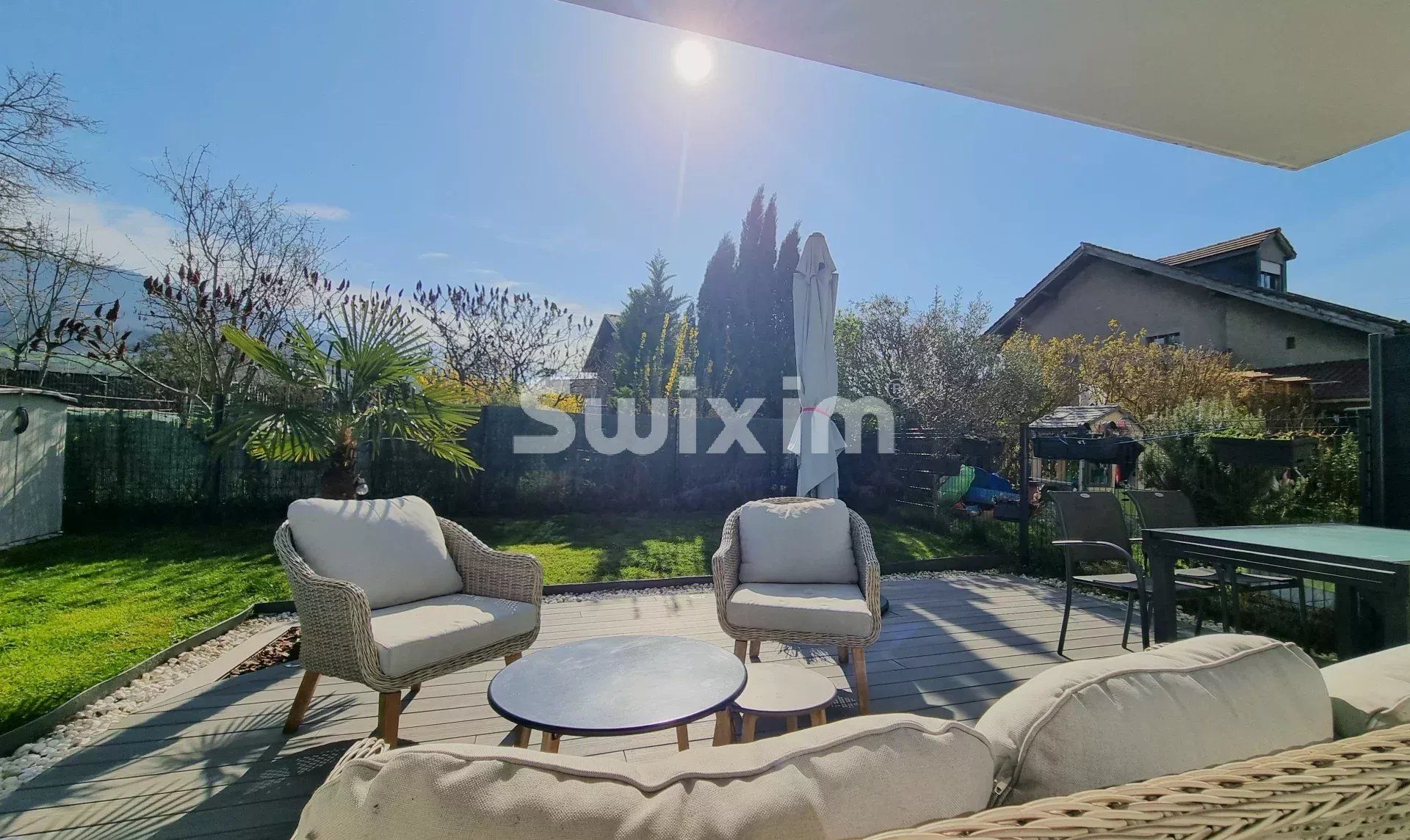 Venda Apartamento Cranves-Sales 3&nbsp;Quartos 66&nbsp;m²