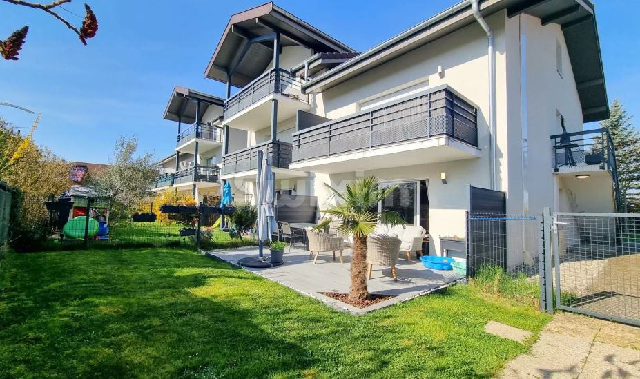 Vente Appartement Cranves-Sales 3 Pièces 66 m²