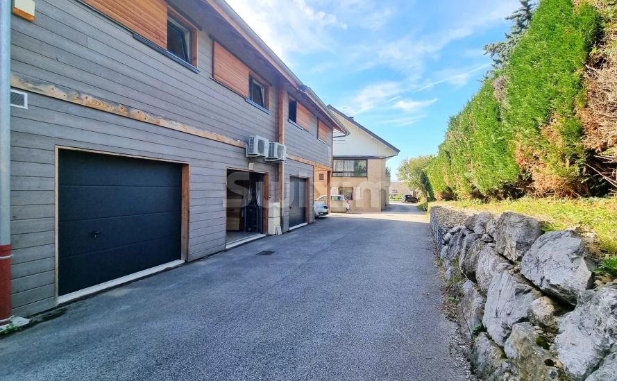 Vente Maison Saint-Cergues 5 Pièces 112 m²