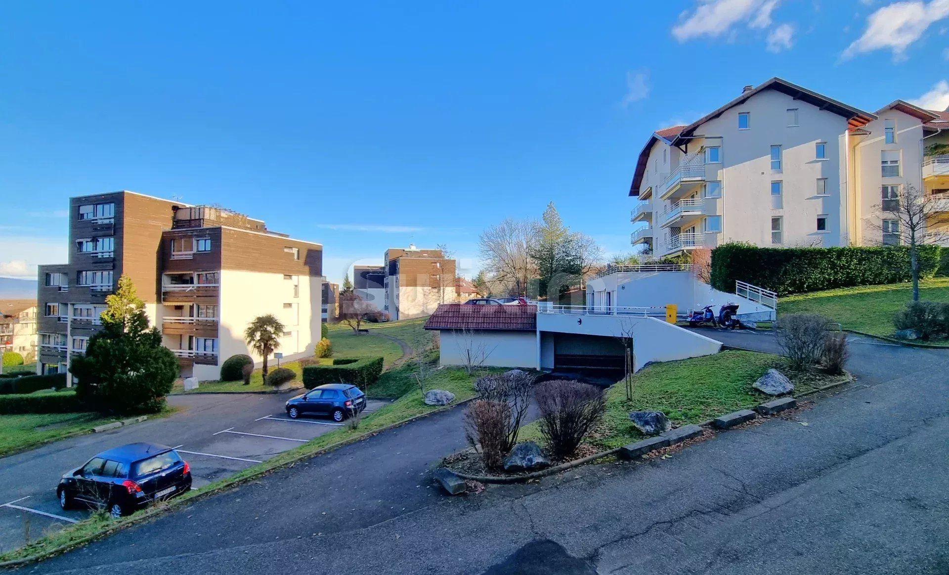 Vente Appartement Collonges-sous-Salève 3 Pièces 72 m²