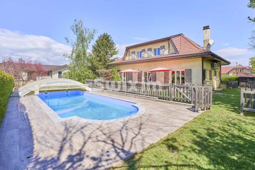 Vente Maison Neydens 9&nbsp;Pièces 208&nbsp;m²