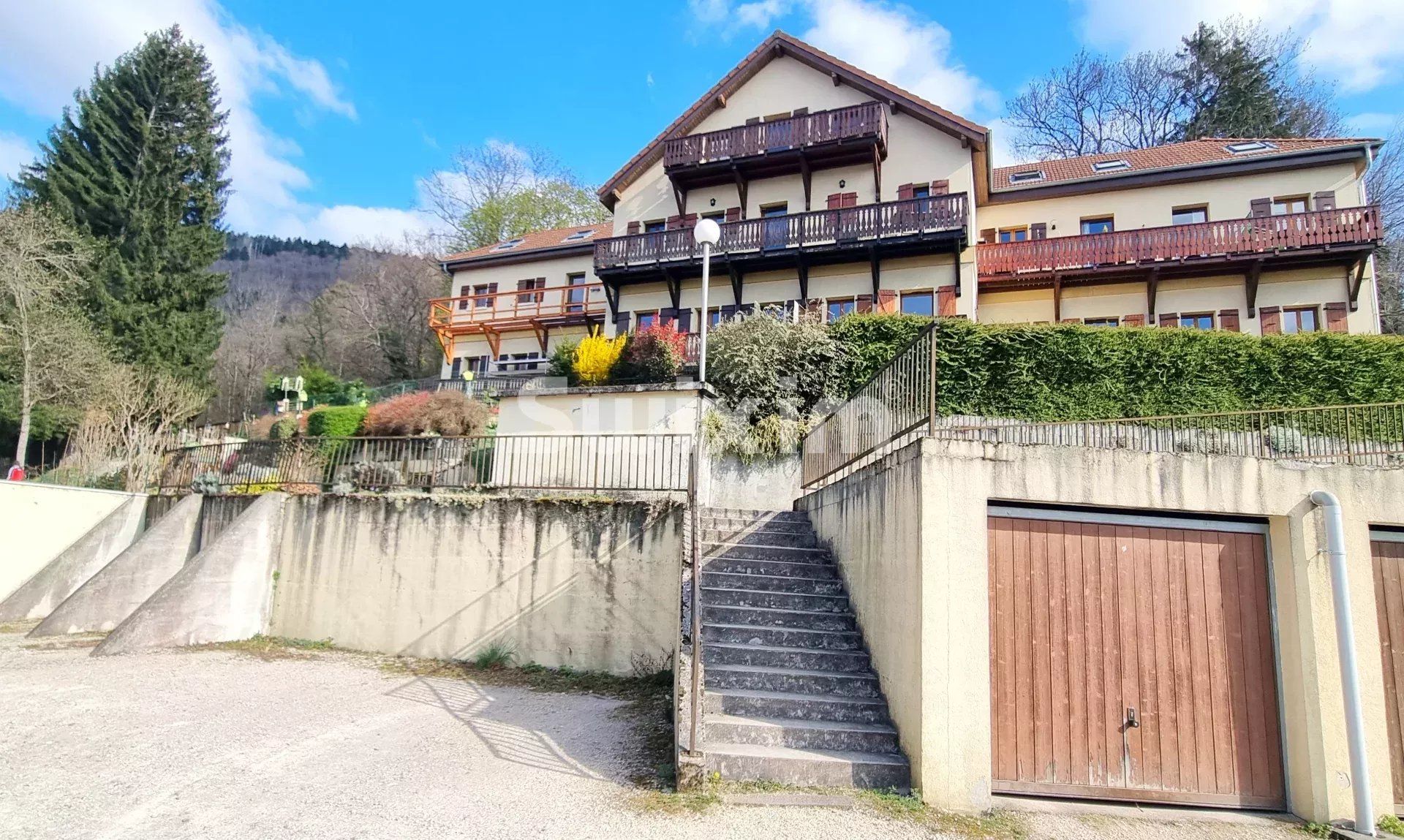 Venta Apartamento Saint-Cergues 3&nbsp;Salas 65&nbsp;m²