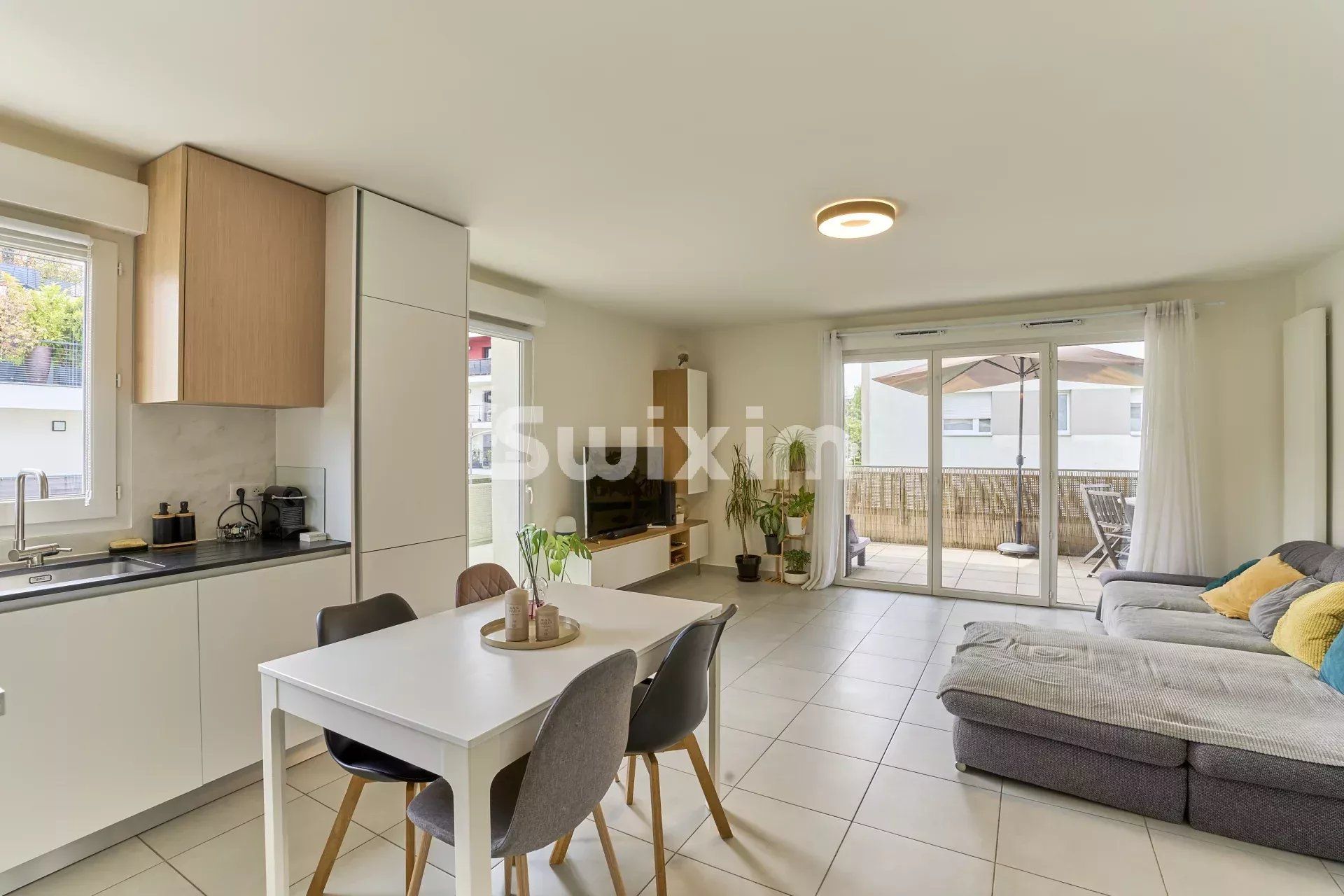 Verkauf Appartement Saint-Julien-en-Genevois 4&nbsp;Zimmer 77&nbsp;m²