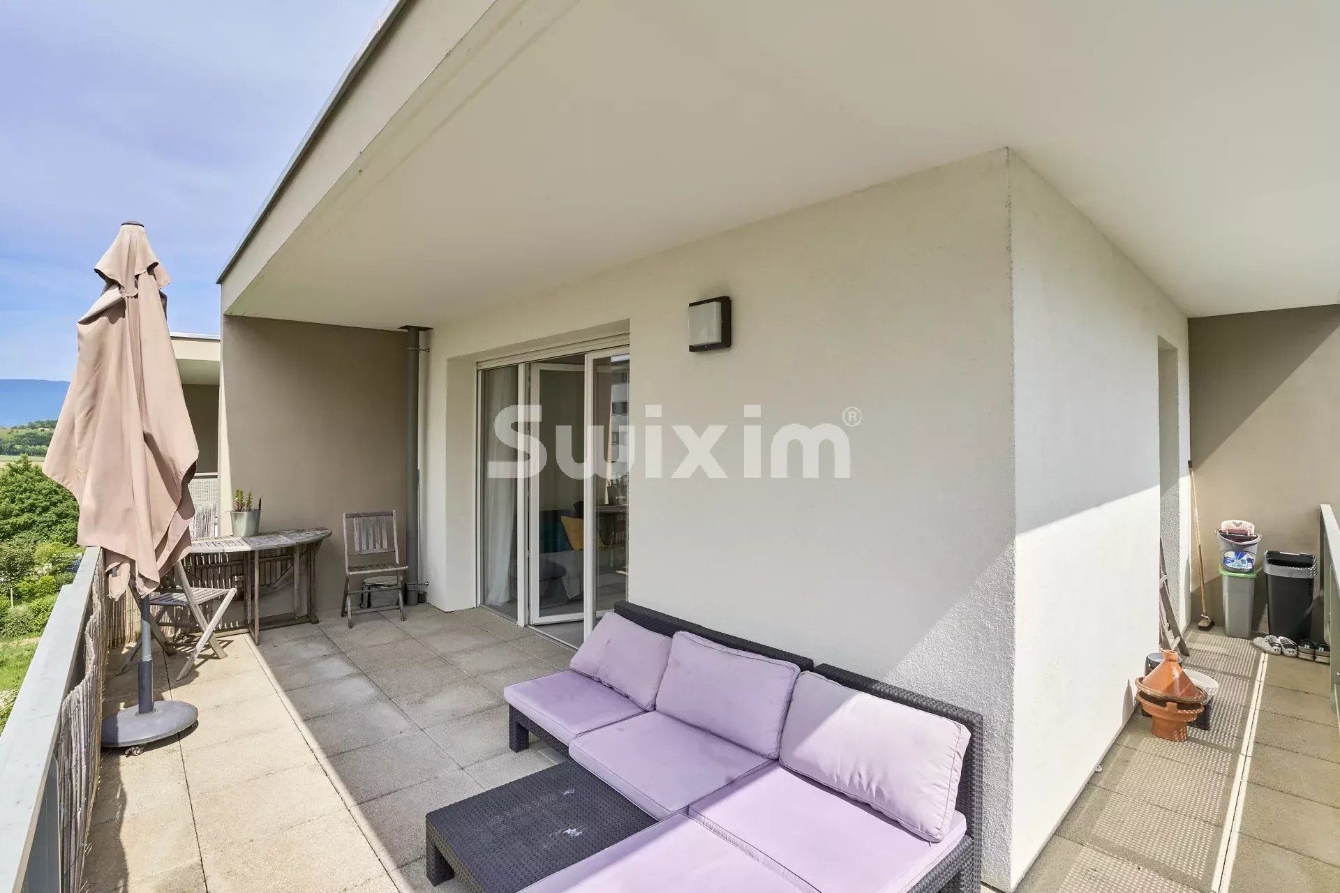 Verkauf Appartement Saint-Julien-en-Genevois 4&nbsp;Zimmer 77&nbsp;m²