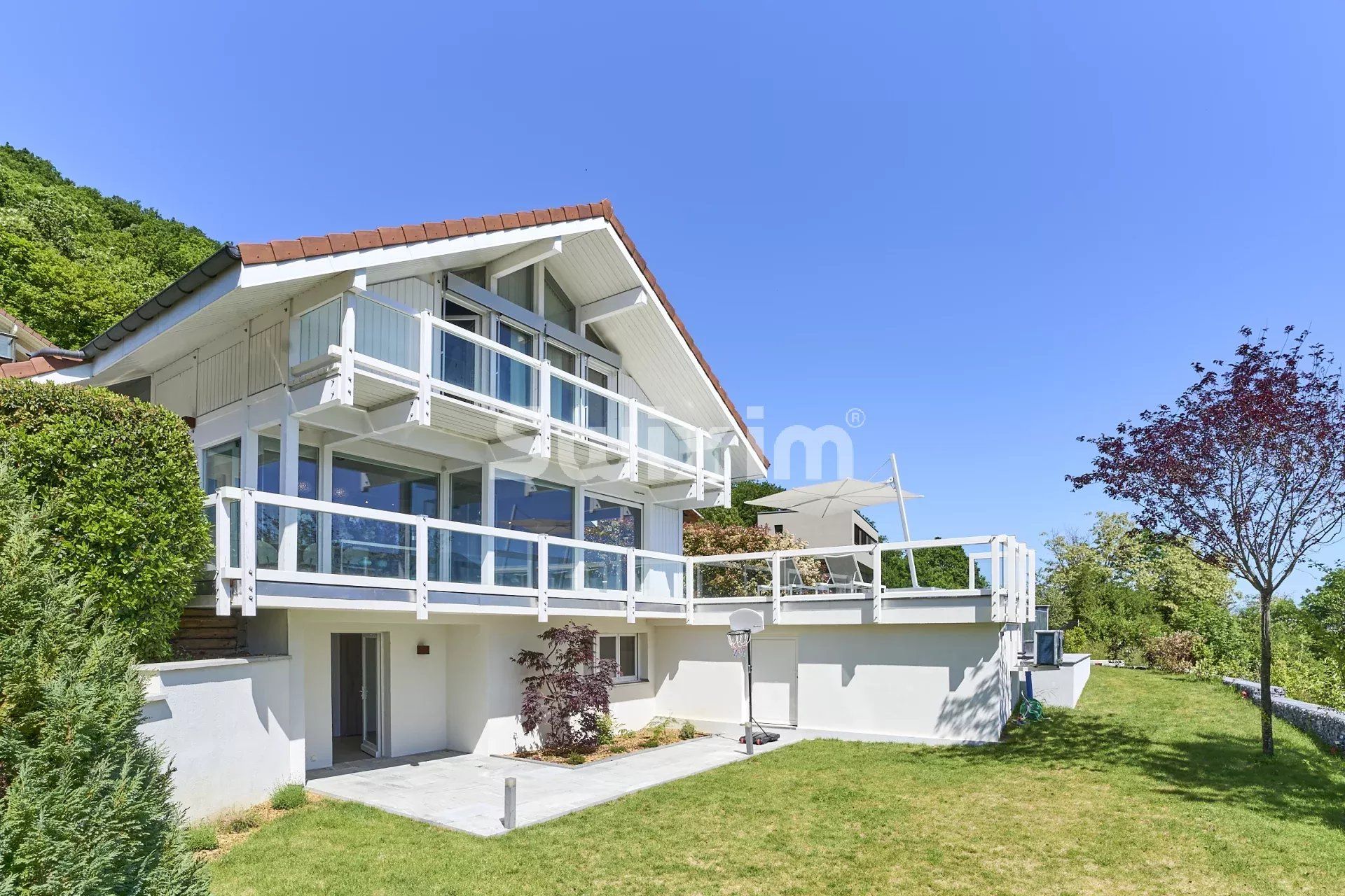 Vente Maison Monnetier-Mornex 6&nbsp;Pièces 210&nbsp;m²