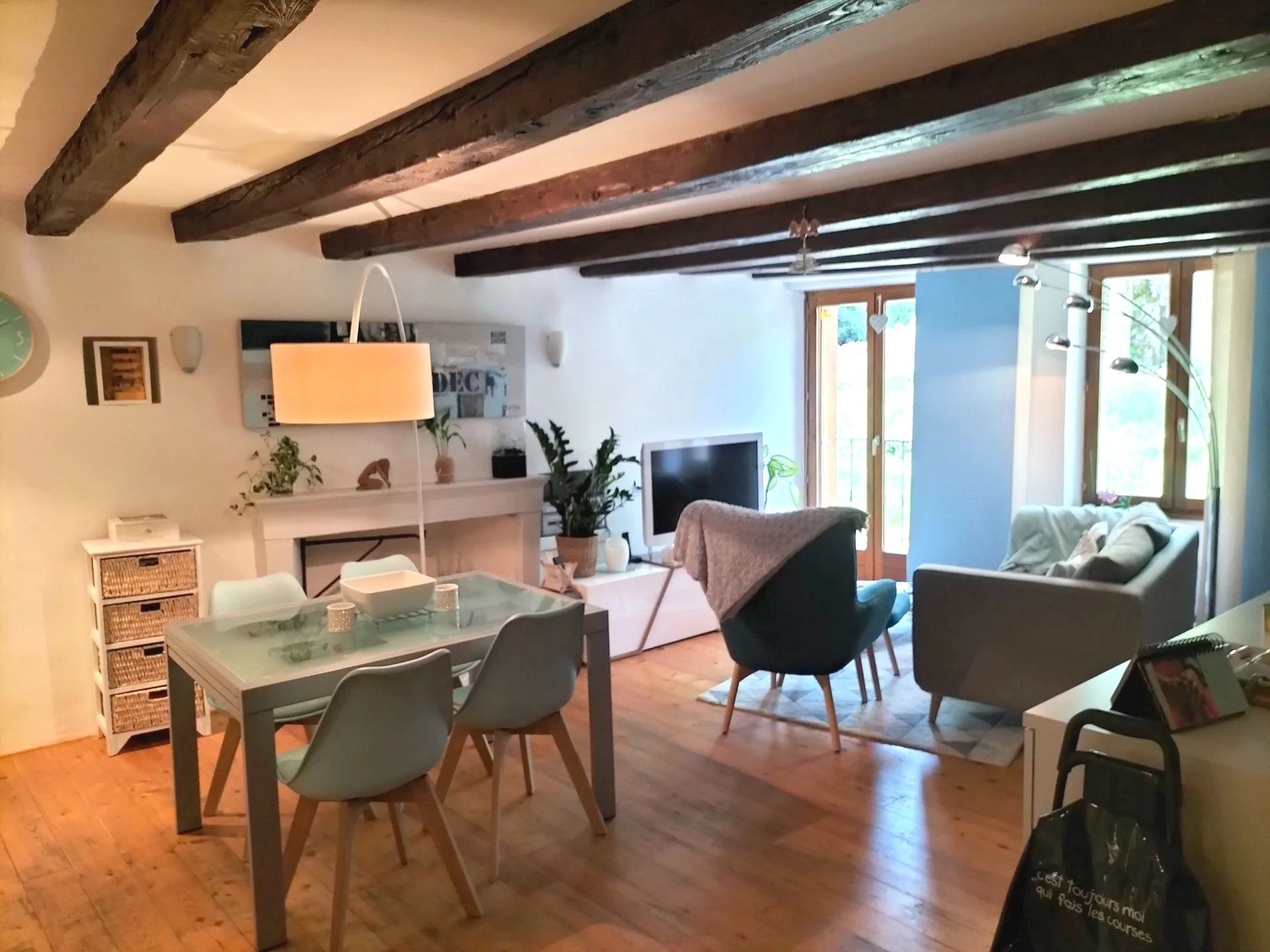 Vente Appartement Annecy 3&nbsp;Pièces 60&nbsp;m²