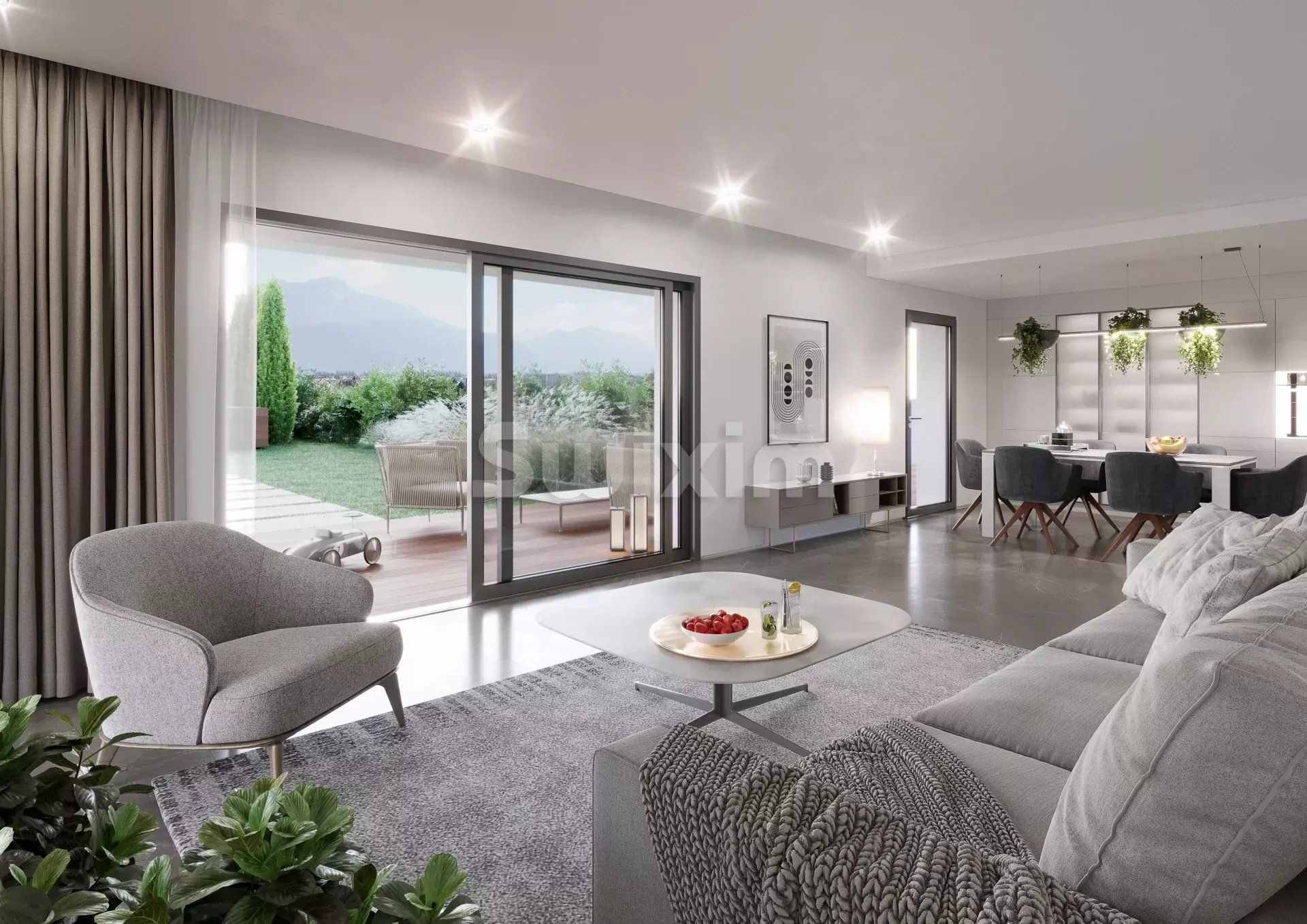 Vente Appartement Publier 2&nbsp;Pièces 40.13&nbsp;m²