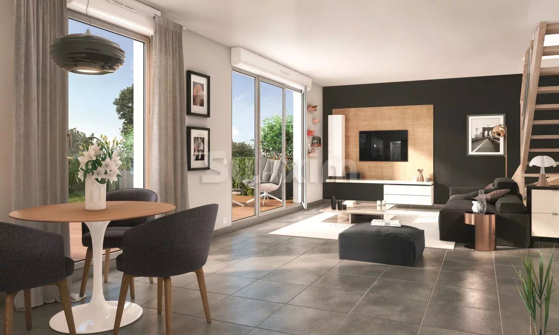 Vendita Casa Vétraz-Monthoux 5 Camere 122.87 m²