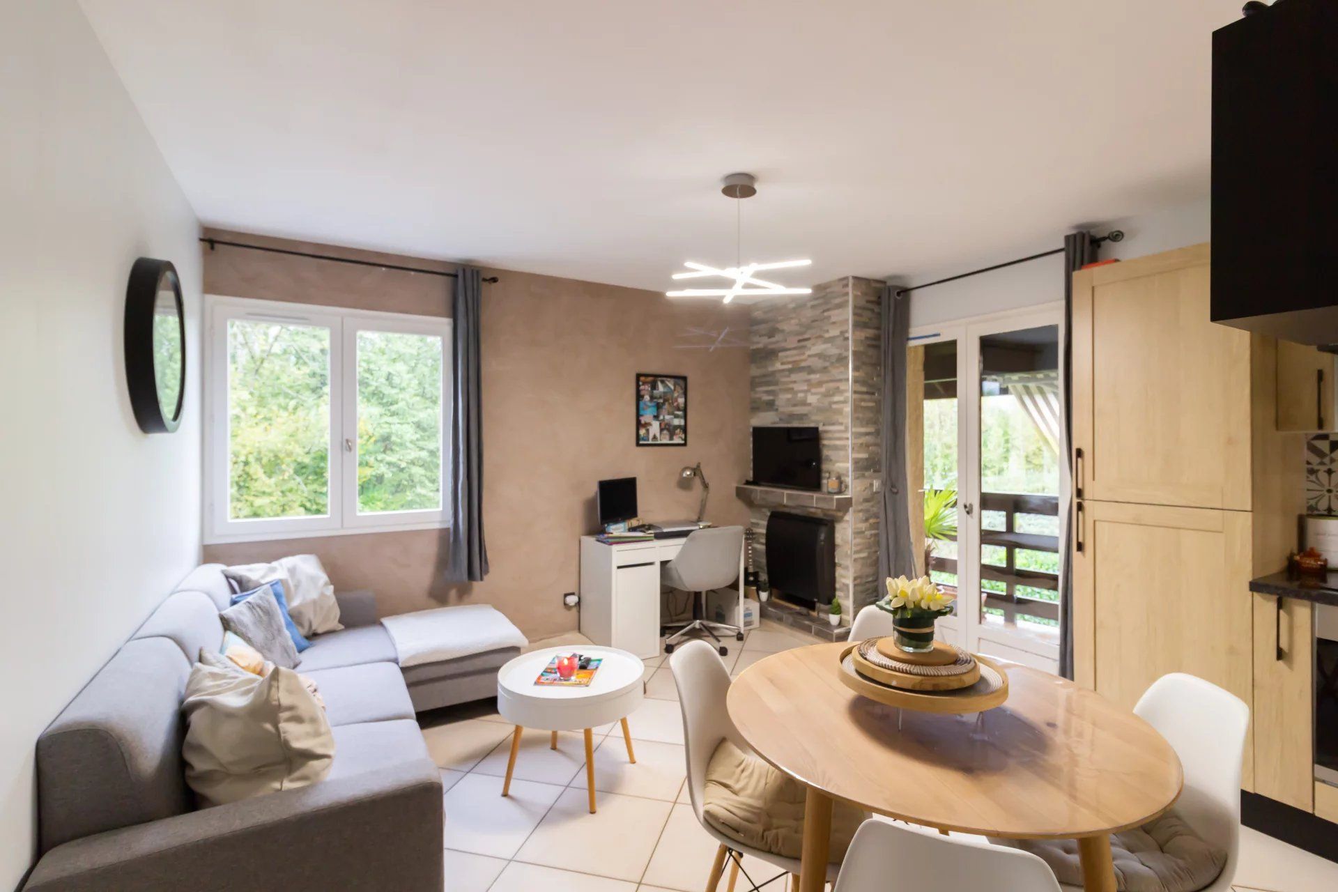 Vendita Appartamento Lathuile 2&nbsp;Camere 32.97&nbsp;m²