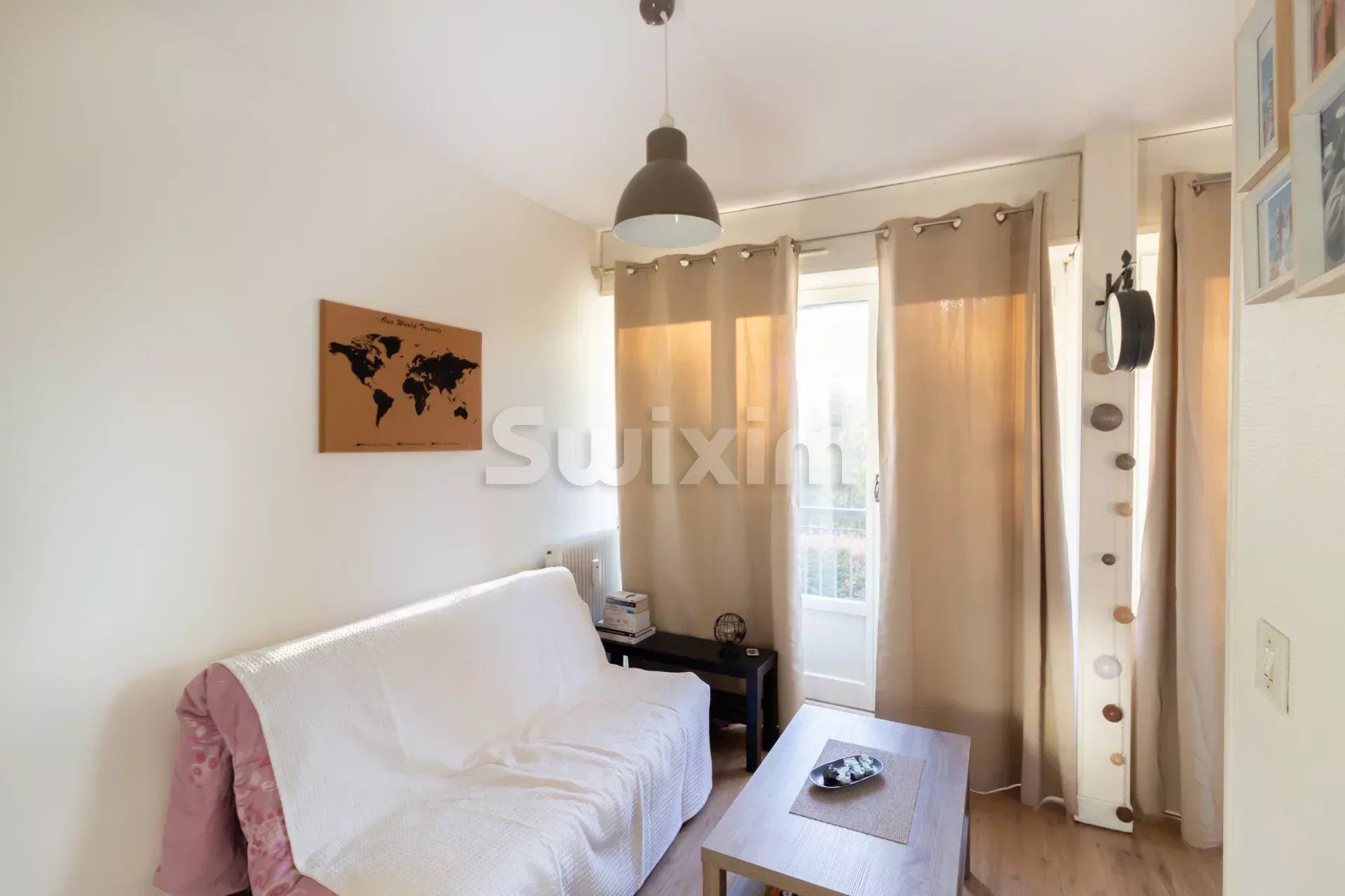 Venta Apartamento Annecy 1 sala 24.22 m²