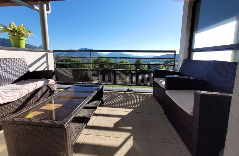 Vente Appartement Les Ollières 2 Pièces 43.24 m²