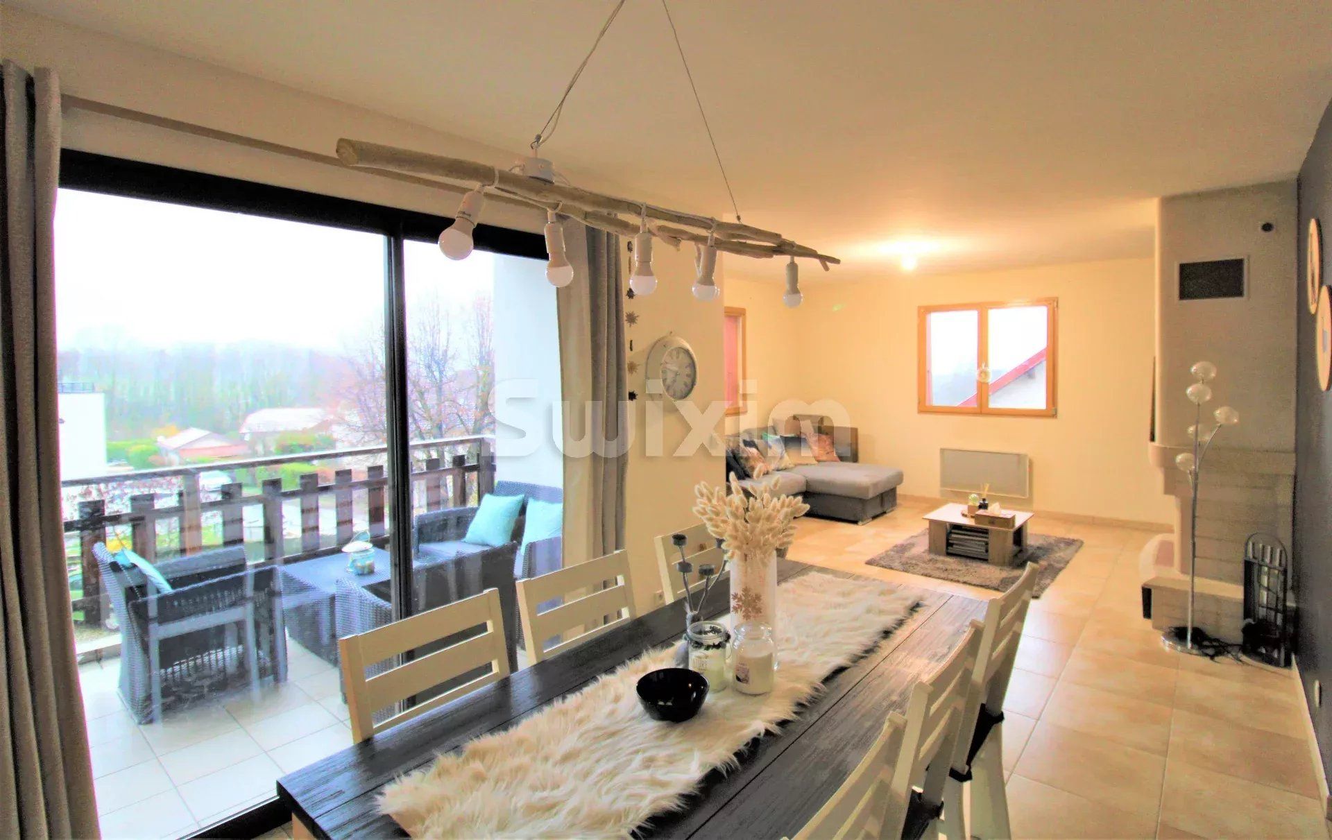 Vendita Appartamento Copponex 3 Camere 75.7 m²