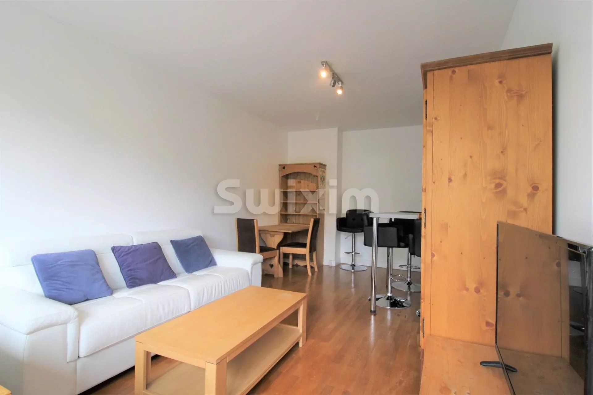 Venta Apartamento Annecy 2 Salas 38.75 m²