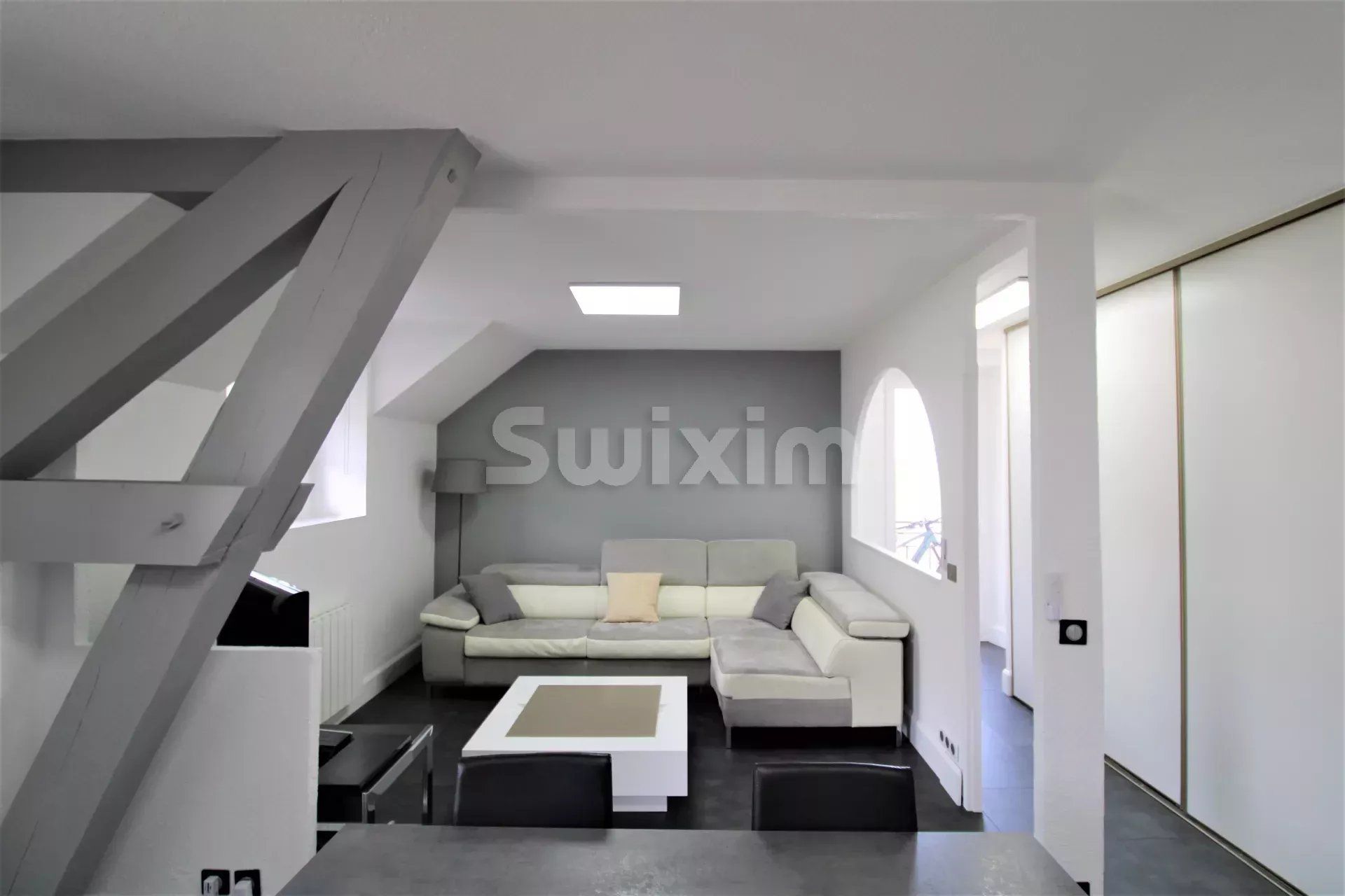 Vendita Appartamento Leschaux 2 Camere 60 m²