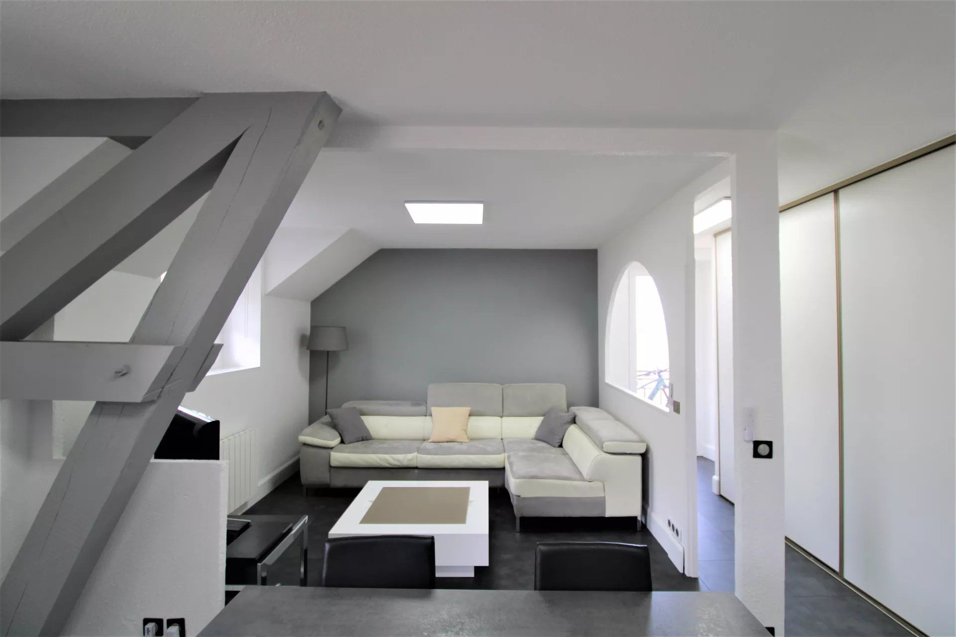 Verkauf Appartement Leschaux 2&nbsp;Zimmer 60&nbsp;m²