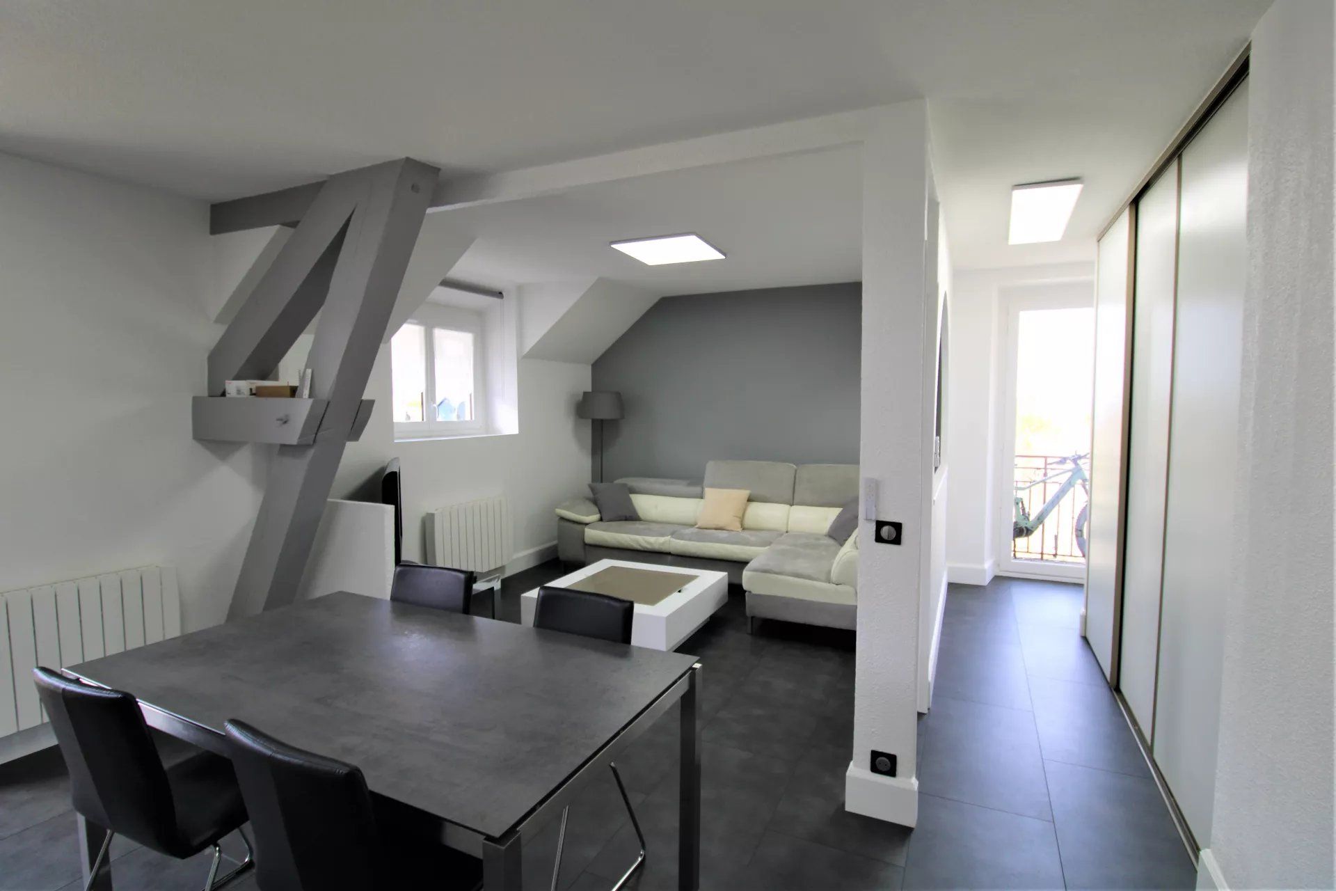 Verkauf Appartement Leschaux 2&nbsp;Zimmer 60&nbsp;m²