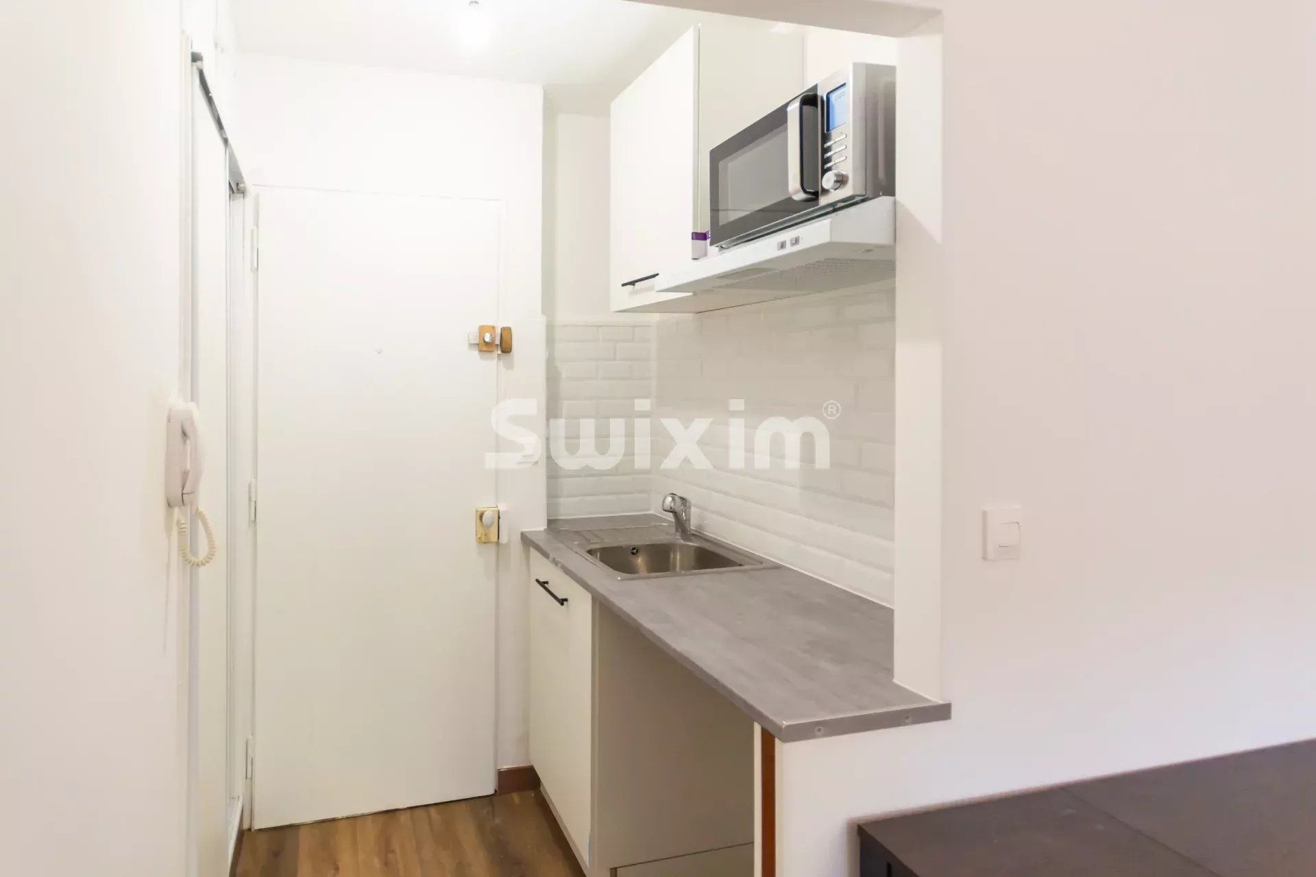 Vermietung Appartement Annecy 1&nbsp;raum 19.33&nbsp;m²