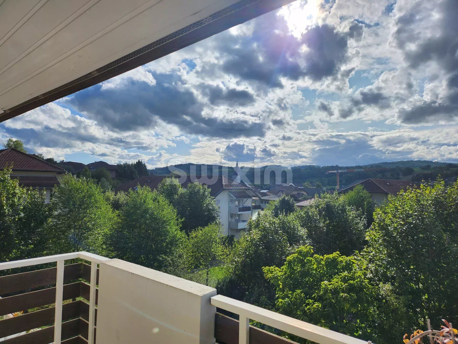 Vendita Appartamento La Balme-de-Sillingy 2 Camere 41.96 m²