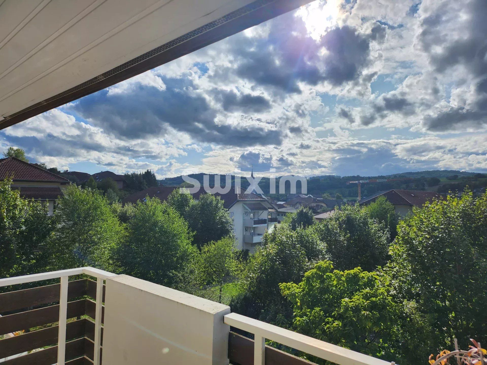 Sale Apartment La Balme-de-Sillingy 2&nbsp;Rooms 41.96&nbsp;m²